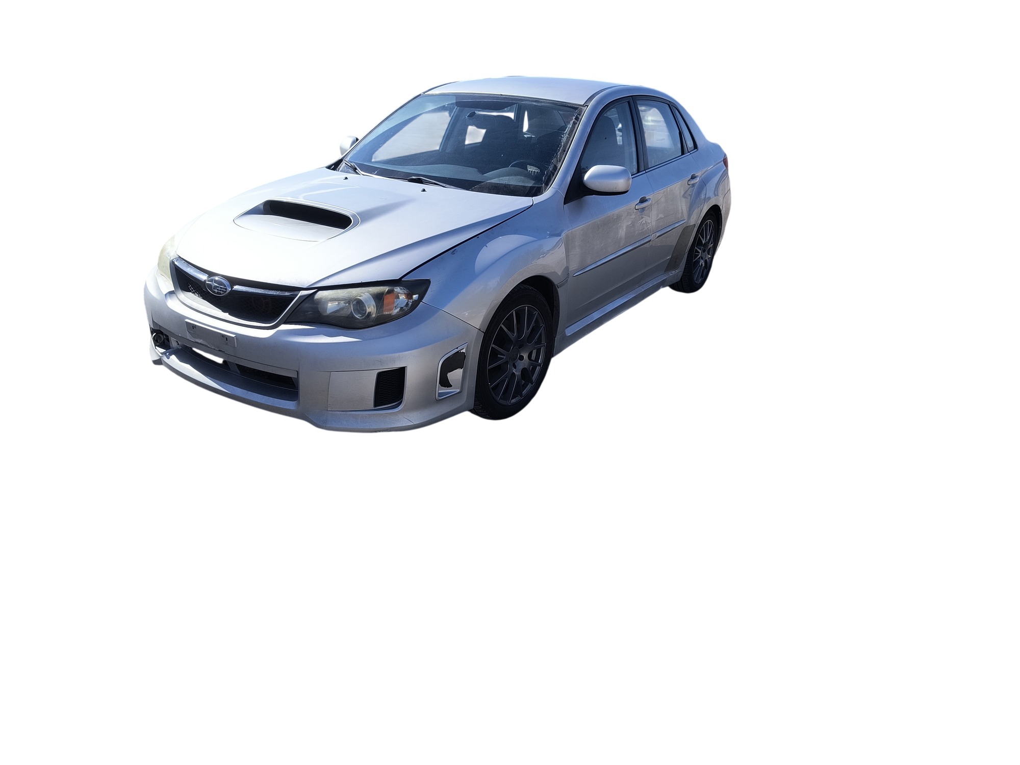 2011 subaru impreza-wrx 4-door with 128706 miles for sale near Elk River, Minnesota 106706_01_driver_front_corner.jpg