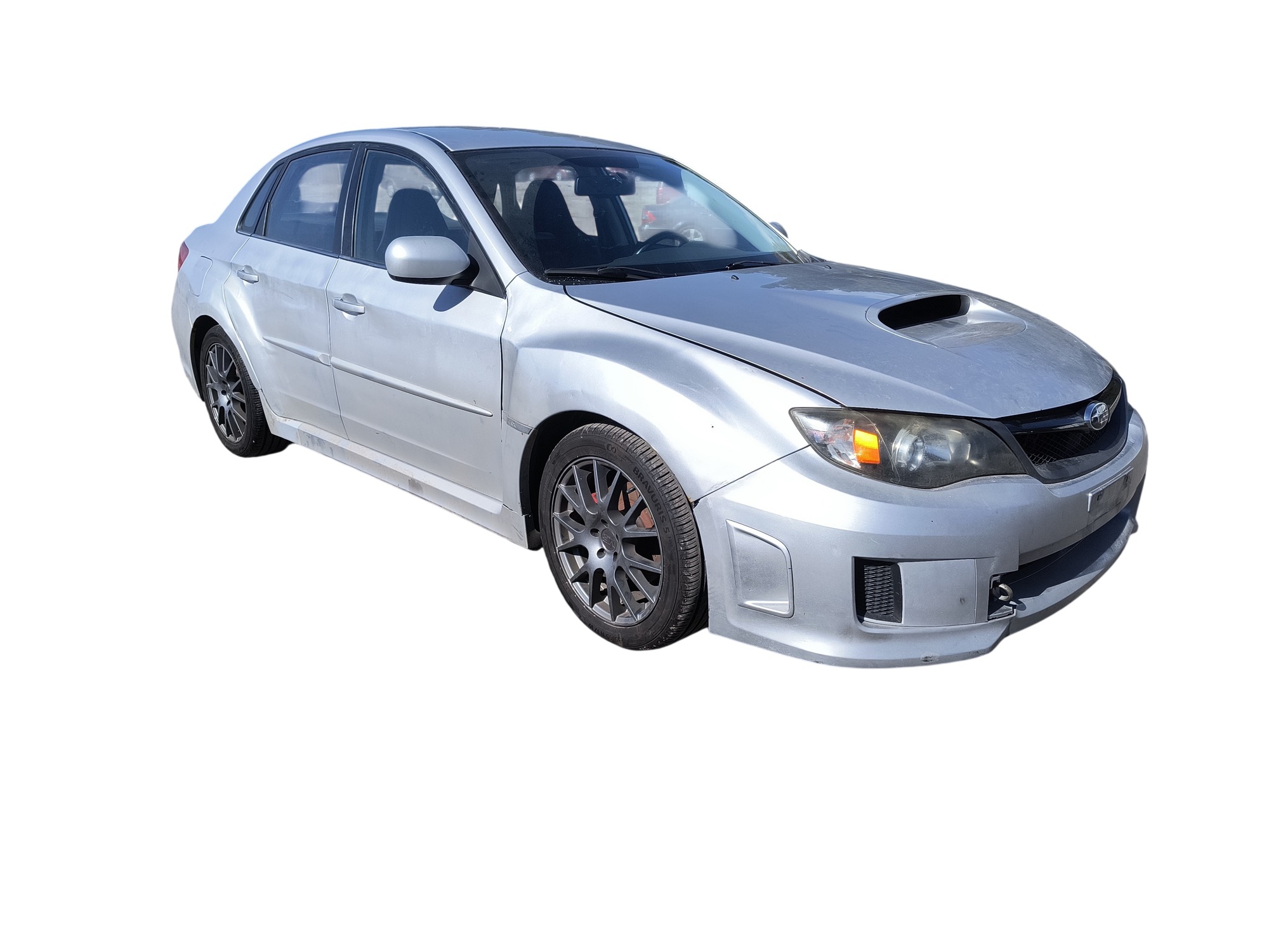 2011 subaru impreza-wrx 4-door with 128706 miles for sale near Elk River, Minnesota 106706_07_pass_front_corner.jpg