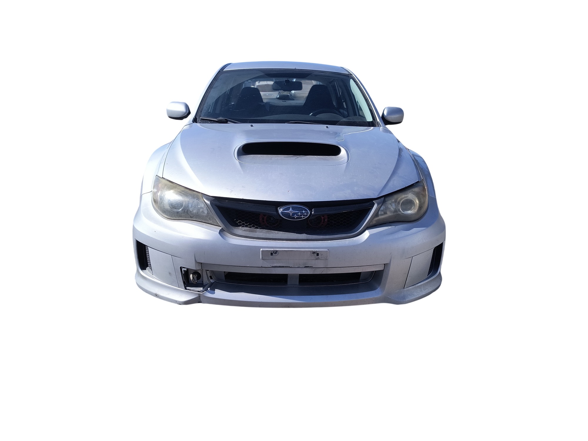 2011 subaru impreza-wrx 4-door with 128706 miles for sale near Elk River, Minnesota 106706_08_front_end.jpg