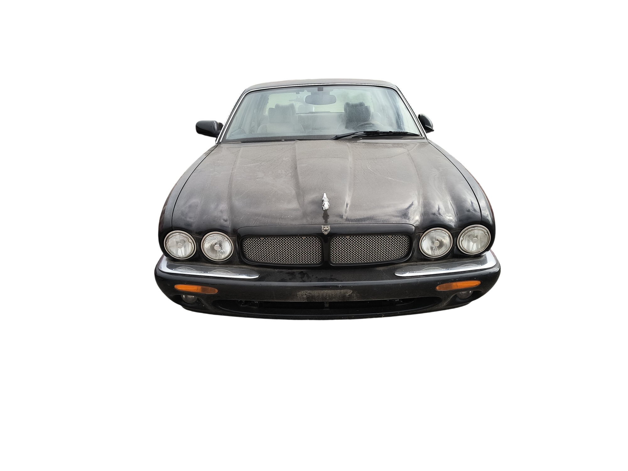 1999 jaguar xj-sedan xjr for sale near Elk River, Minnesota 106707_08_front_end.jpg
