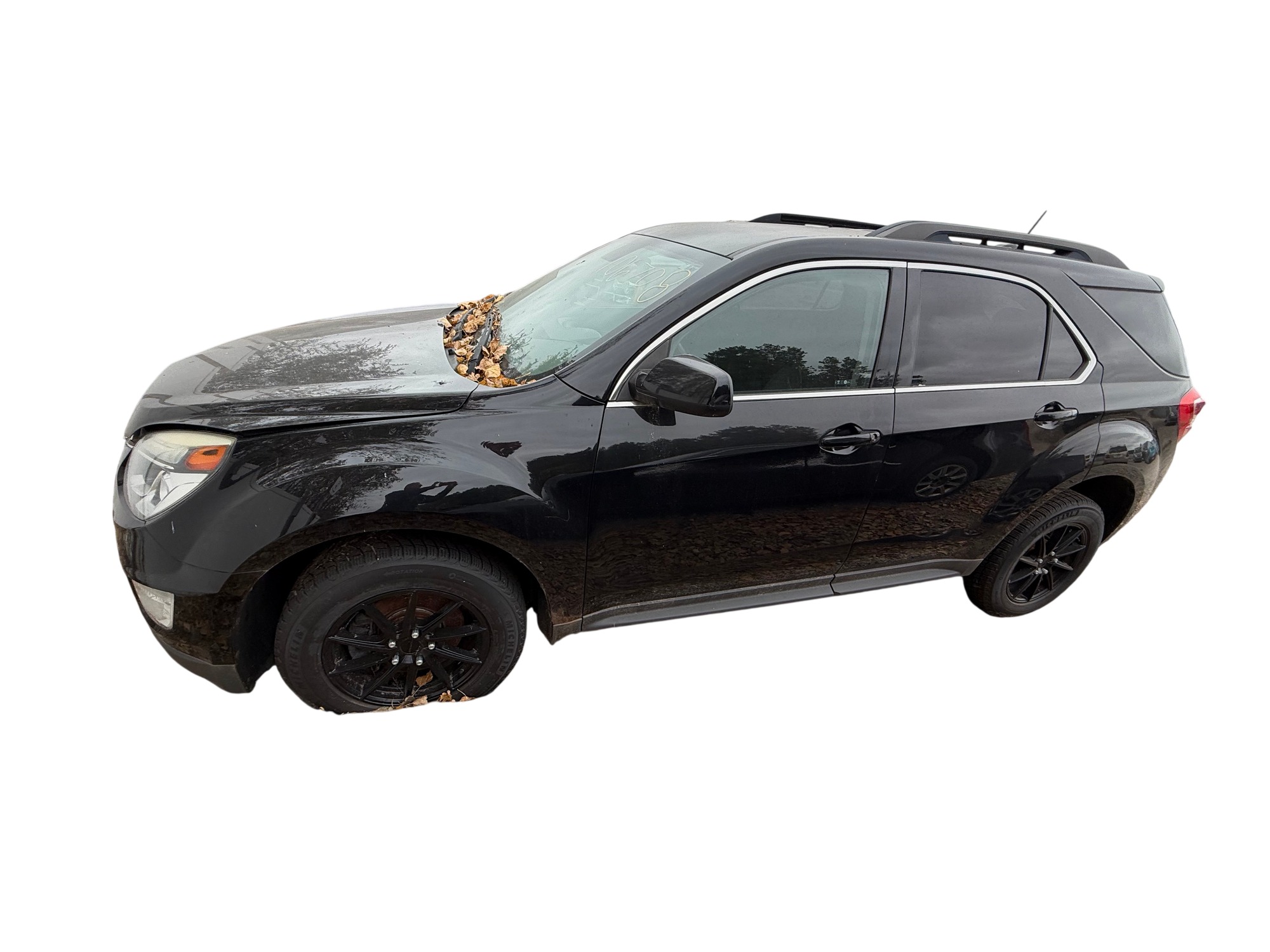2016 chevrolet equinox lt-awd for sale near Elk River, Minnesota 106708_02_driver_side.jpg