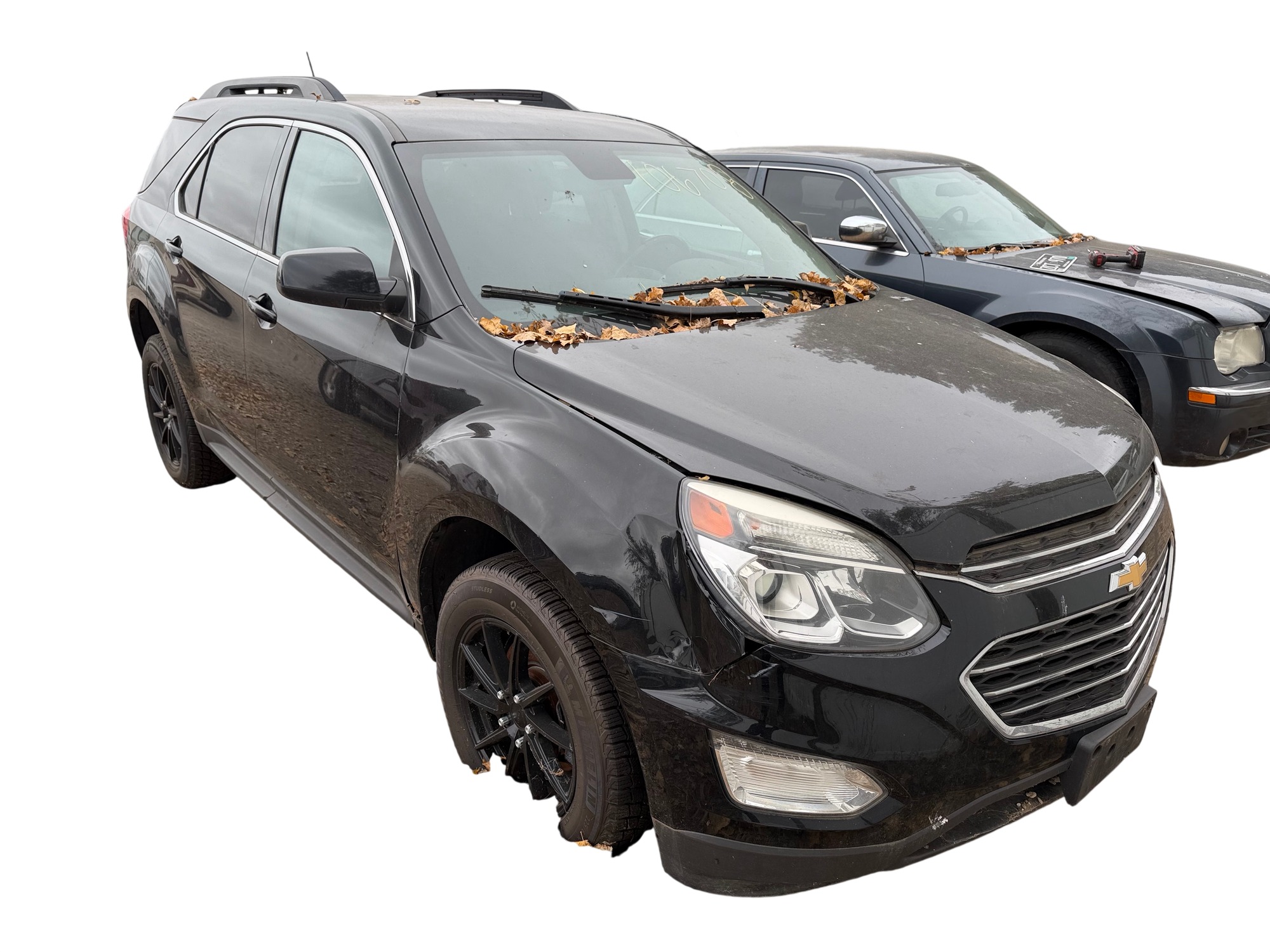 2016 chevrolet equinox lt-awd for sale near Elk River, Minnesota 106708_07_pass_front_corner.jpg