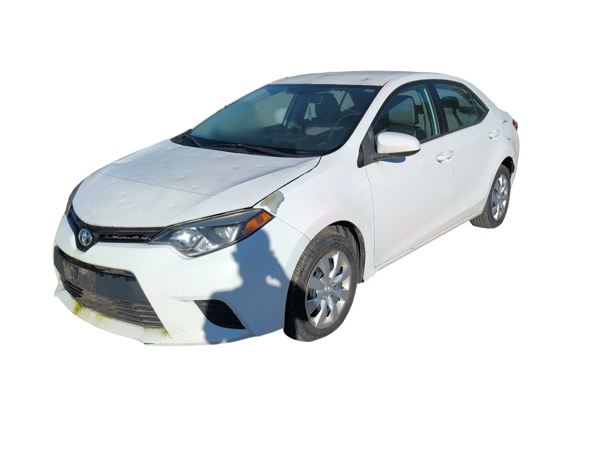 2014 toyota corolla le-cvt with 381194 miles for sale near Elk River, Minnesota 106710_01_driver_front_corner.jpg