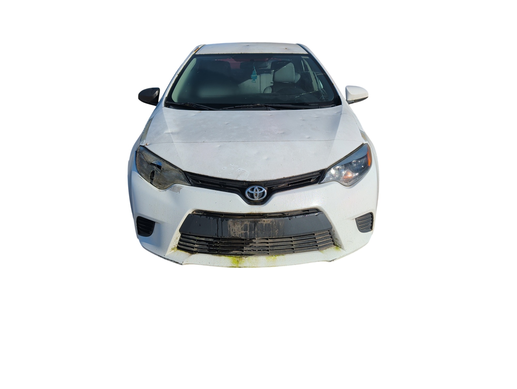 2014 toyota corolla le-cvt with 381194 miles for sale near Elk River, Minnesota 106710_08_front_end.jpg