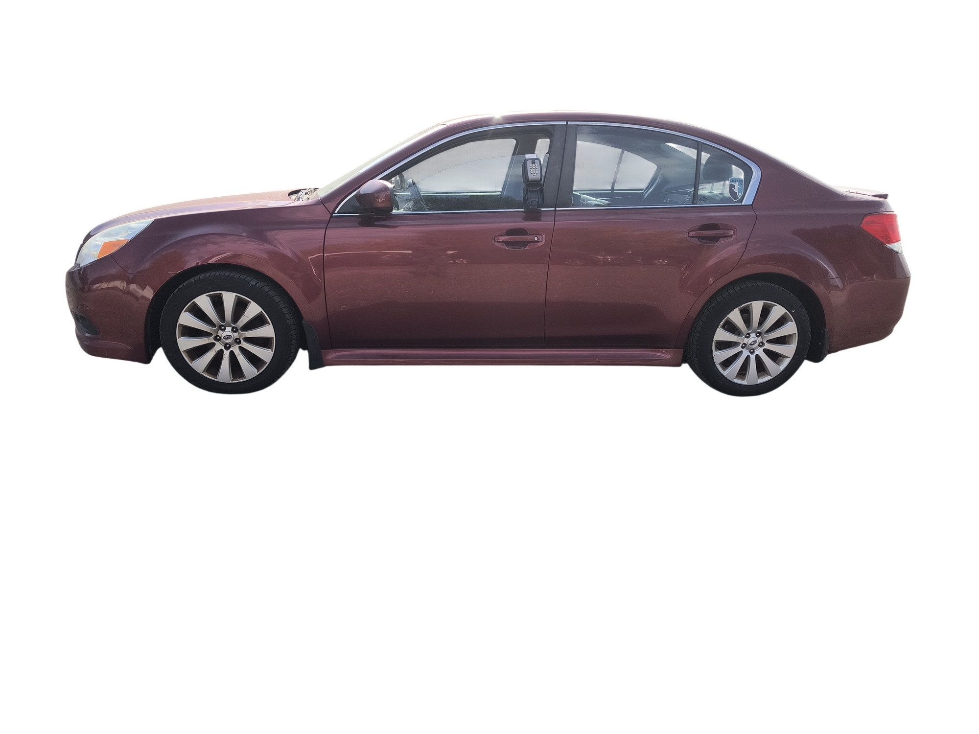 2012 subaru legacy 2.5i-limited with 178982 miles for sale near Elk River, Minnesota 106711_02_driver_side.jpg
