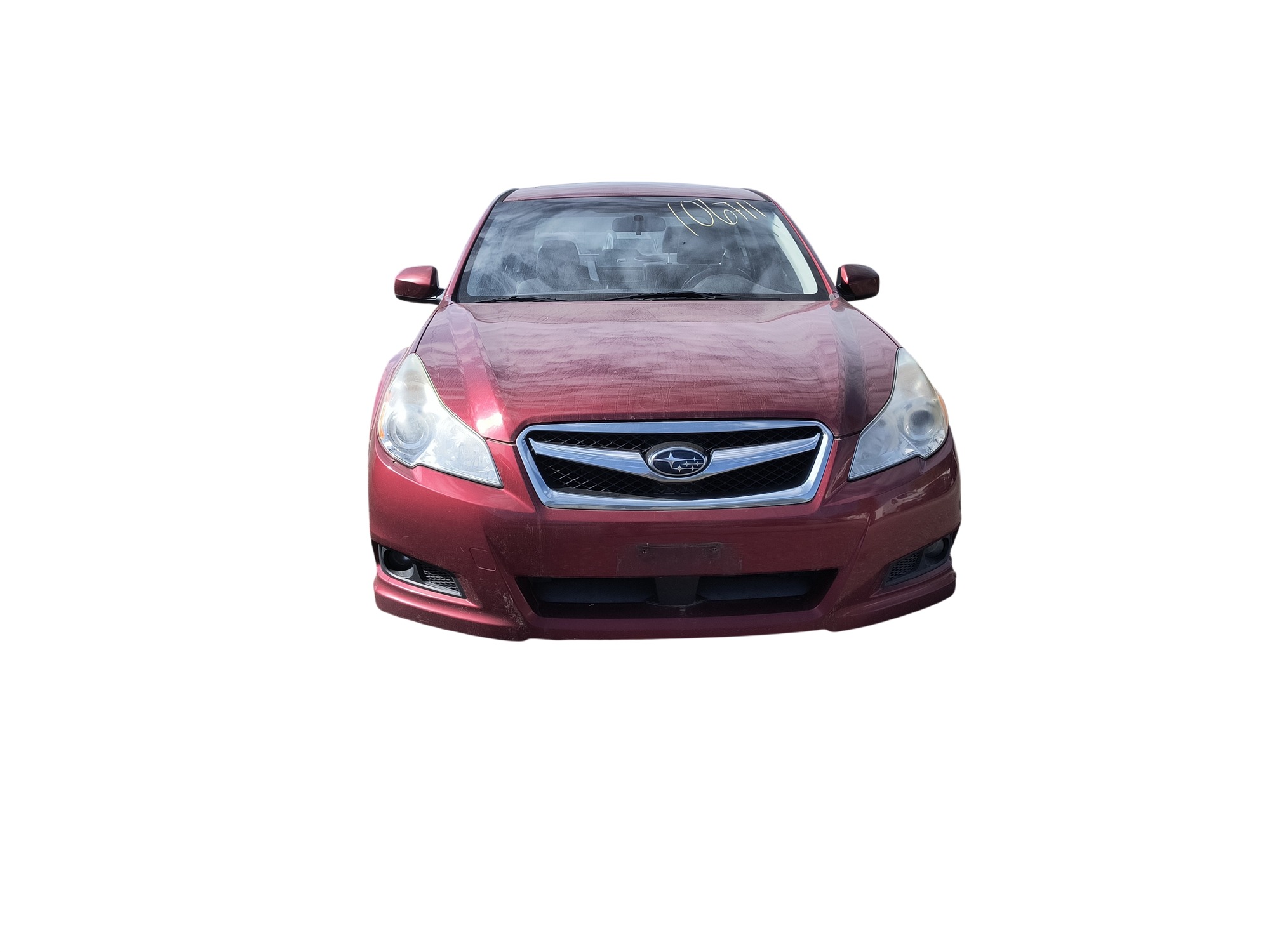 2012 subaru legacy 2.5i-limited with 178982 miles for sale near Elk River, Minnesota 106711_08_front_end.jpg