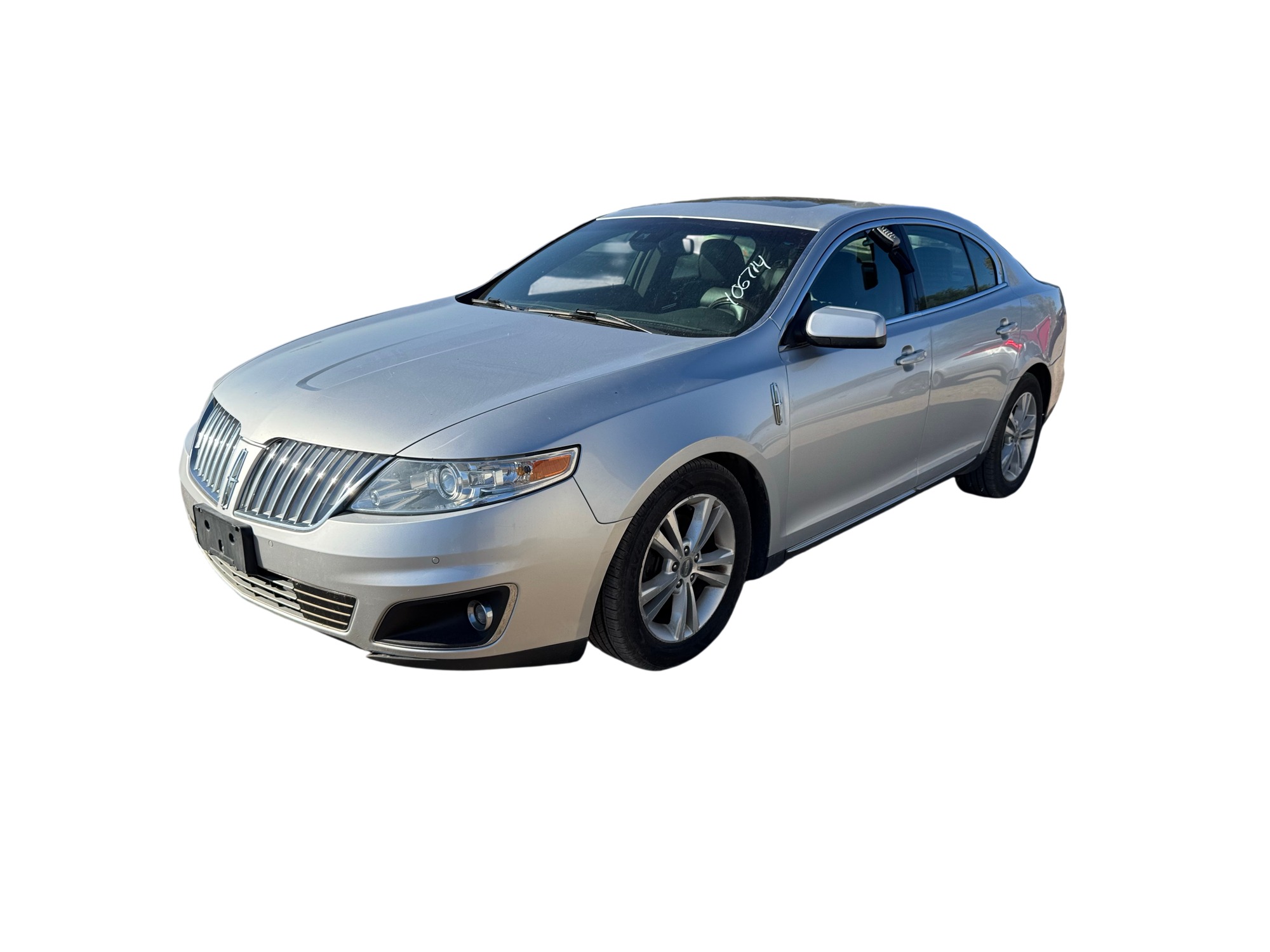 2010 lincoln mks 3.7l-fwd with 233502 miles for sale near Elk River, Minnesota 106714_01_driver_front_corner.jpg