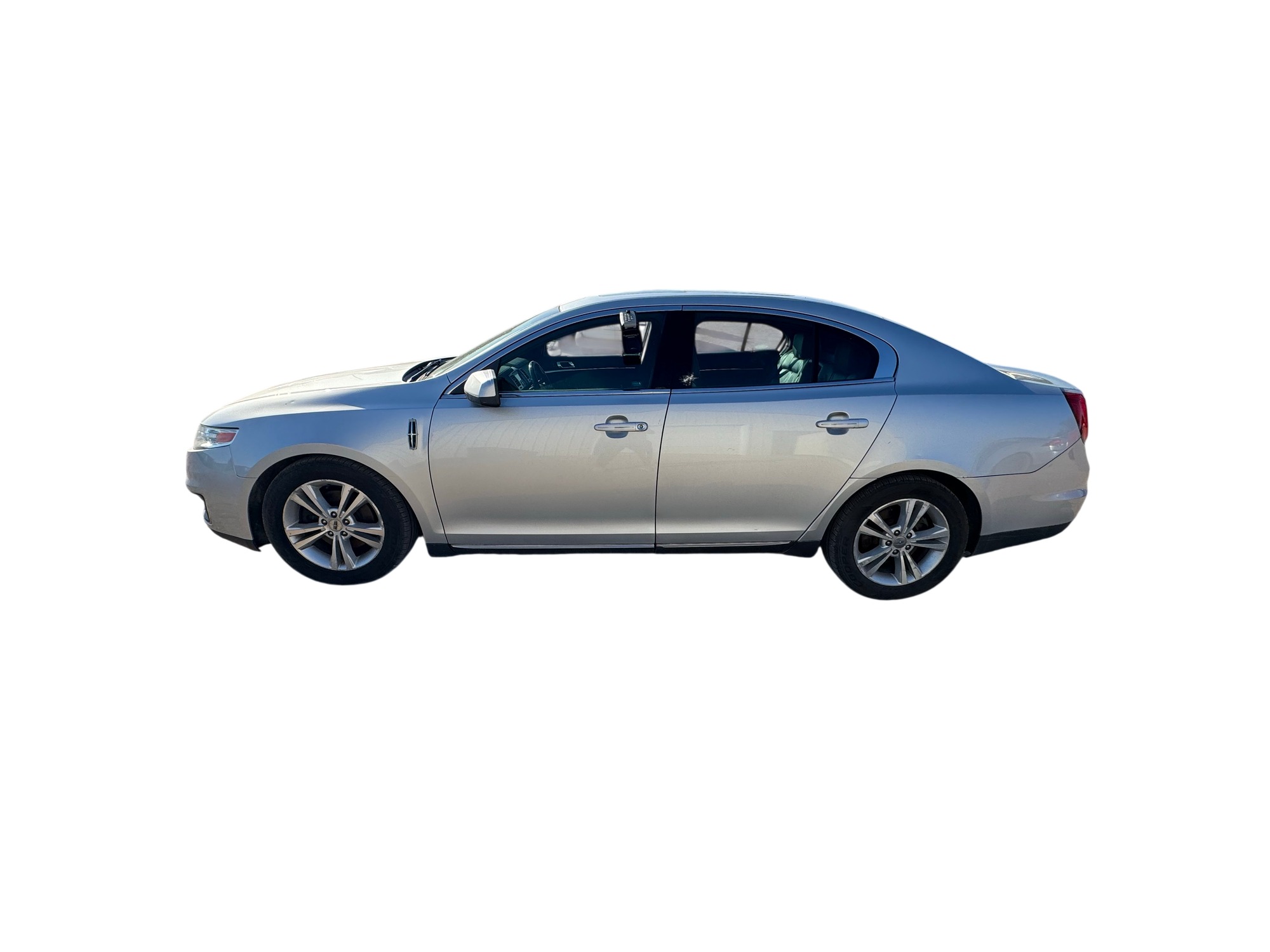 2010 lincoln mks 3.7l-fwd with 233502 miles for sale near Elk River, Minnesota 106714_02_driver_side.jpg