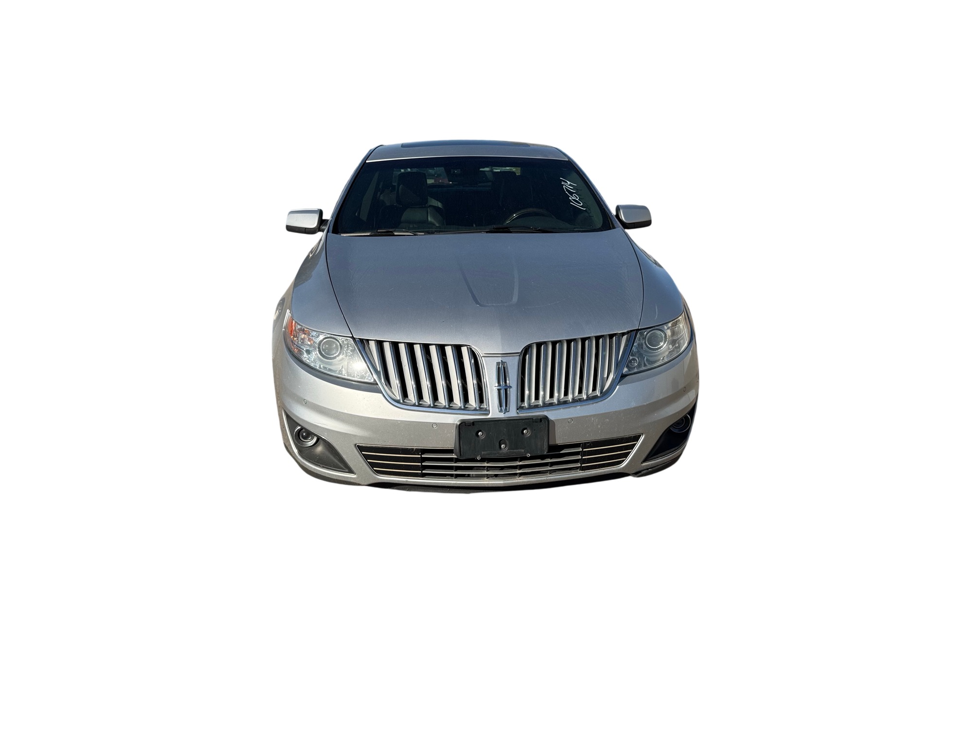 2010 lincoln mks 3.7l-fwd with 233502 miles for sale near Elk River, Minnesota 106714_08_front_end.jpg