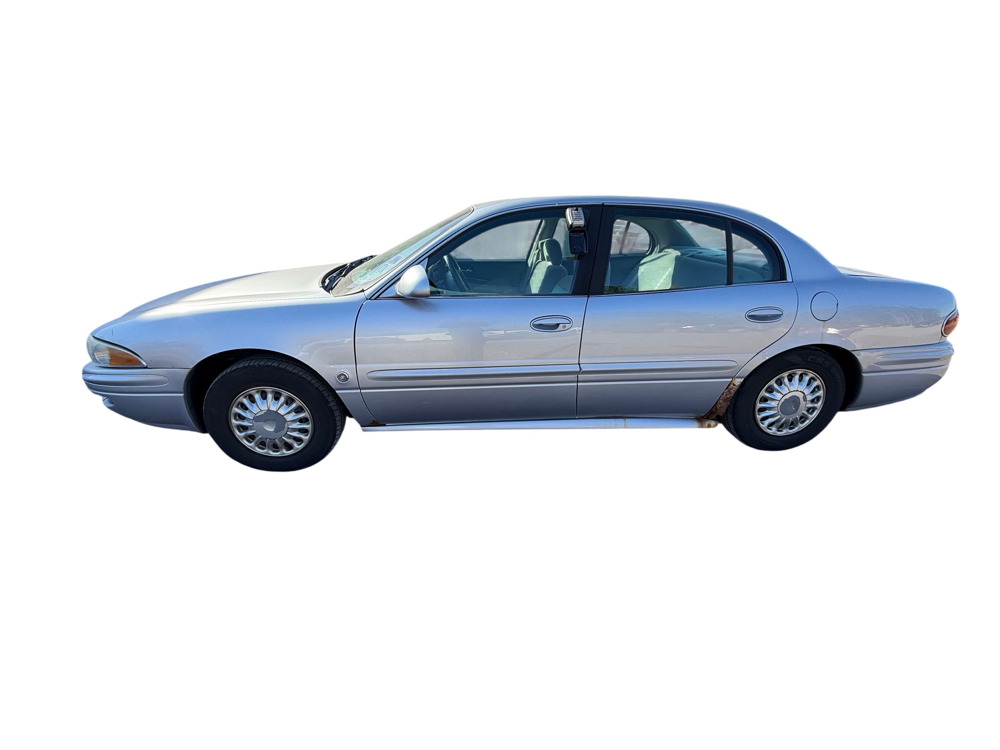 2004 buick lesabre custom with 243841 miles for sale near Elk River, Minnesota 106716_02_driver_side.jpg