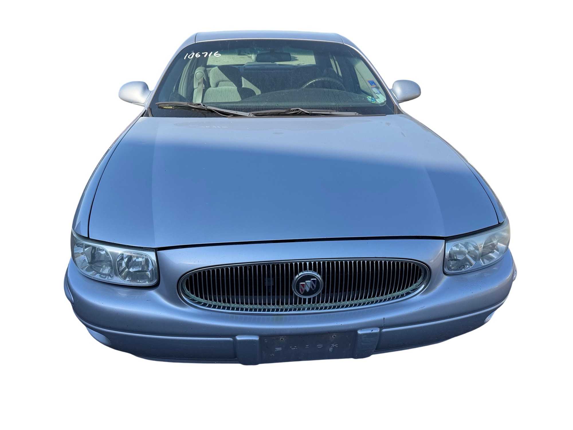 2004 buick lesabre custom with 243841 miles for sale near Elk River, Minnesota 106716_08_front_end.jpg