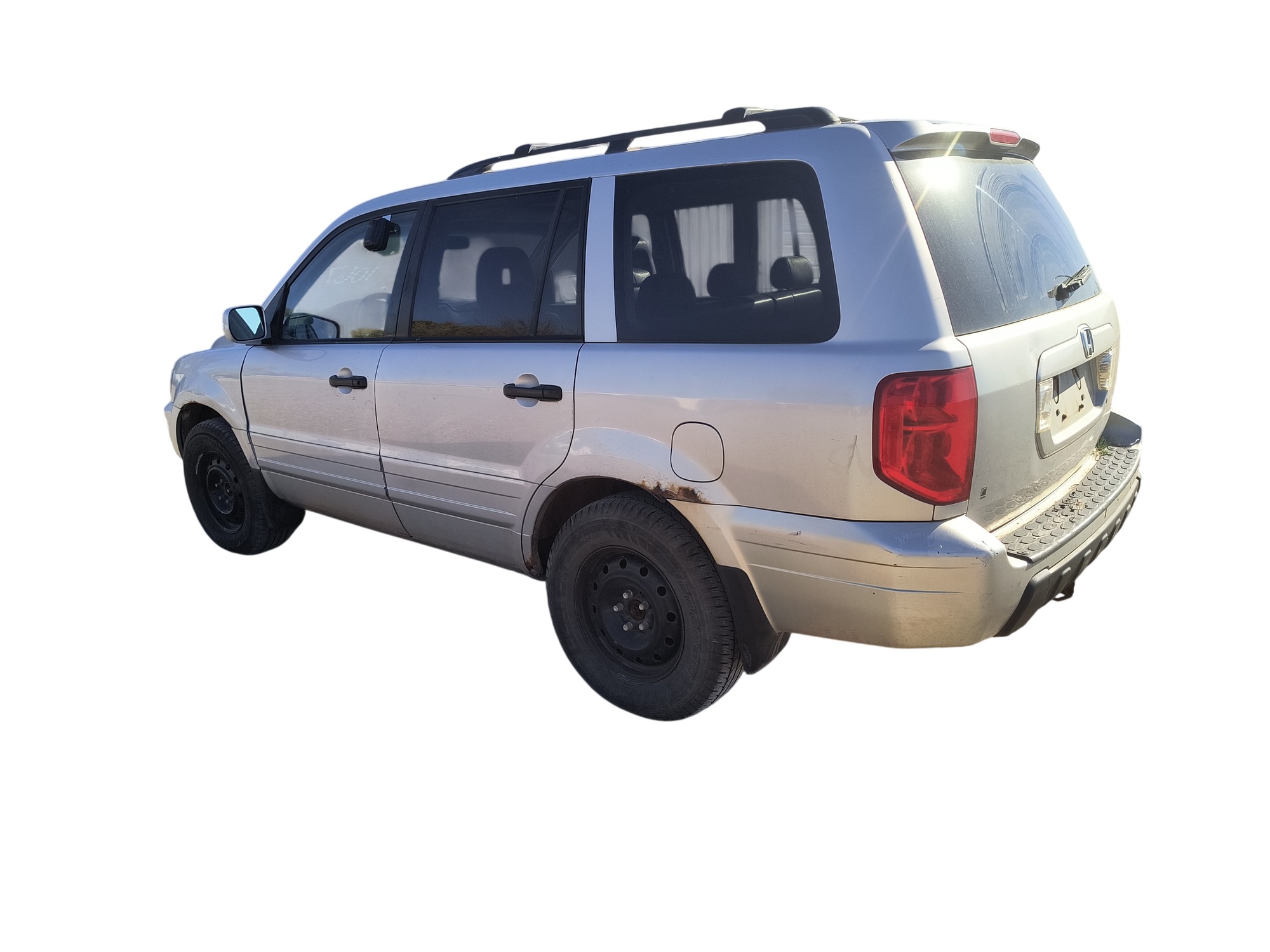 2003 honda pilot ex-w--leather with 296887 miles for sale near Elk River, Minnesota 106717_03_rear_driver_corner.jpg