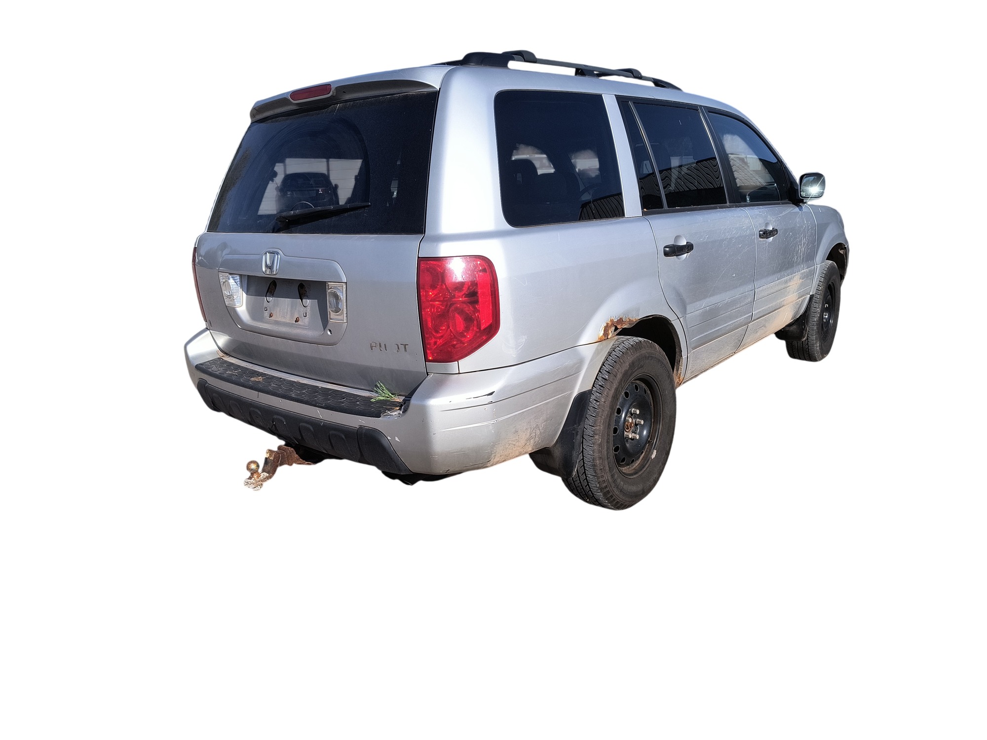 2003 honda pilot ex-w--leather with 296887 miles for sale near Elk River, Minnesota 106717_05_pass_rear_corner.jpg