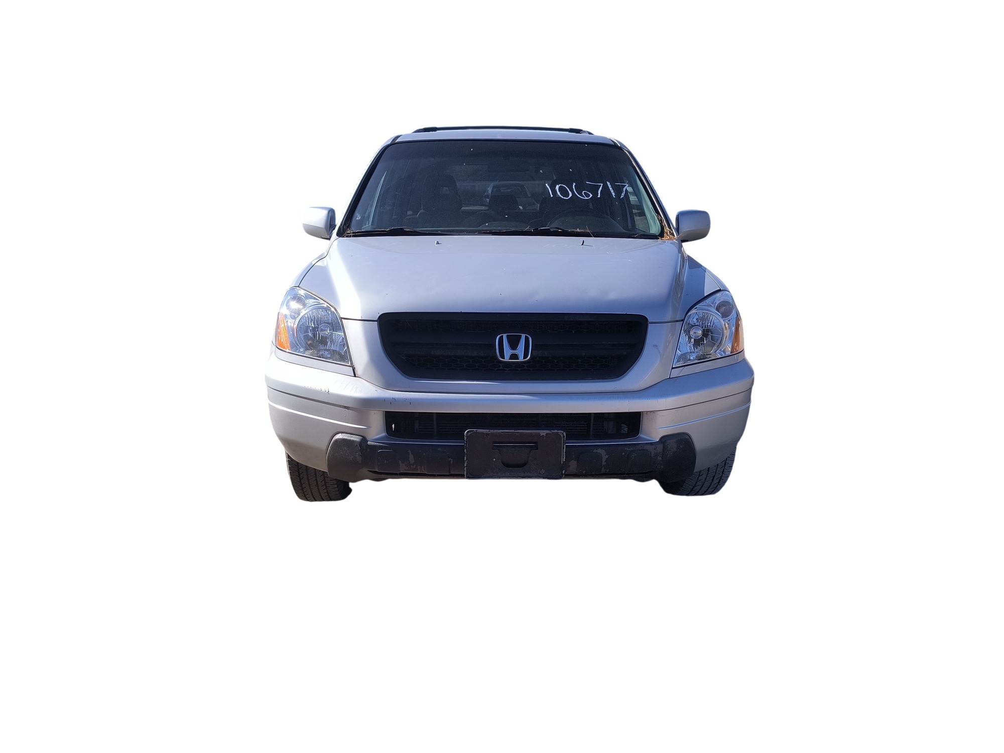 2003 honda pilot ex-w--leather with 296887 miles for sale near Elk River, Minnesota 106717_08_front_end.jpg