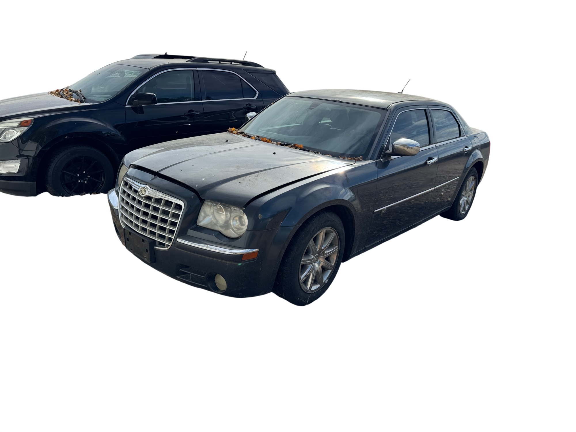 2008 chrysler 300 c for sale near Elk River, Minnesota 106719_01_driver_front_corner.jpg