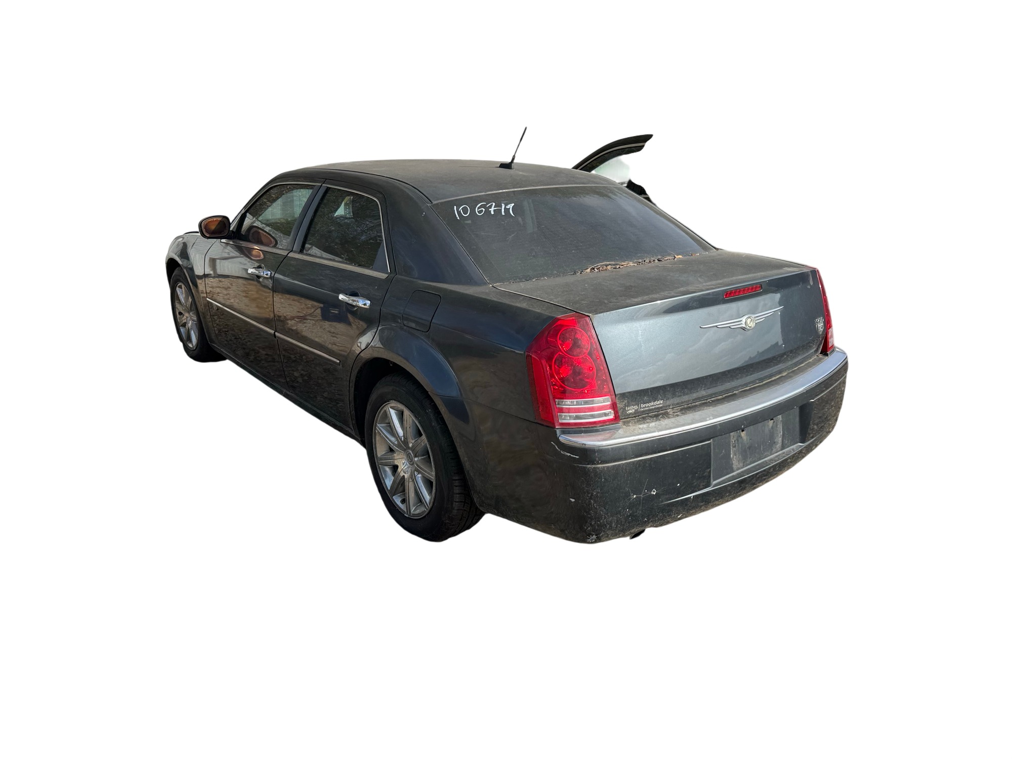 2008 chrysler 300 c for sale near Elk River, Minnesota 106719_03_rear_driver_corner.jpg