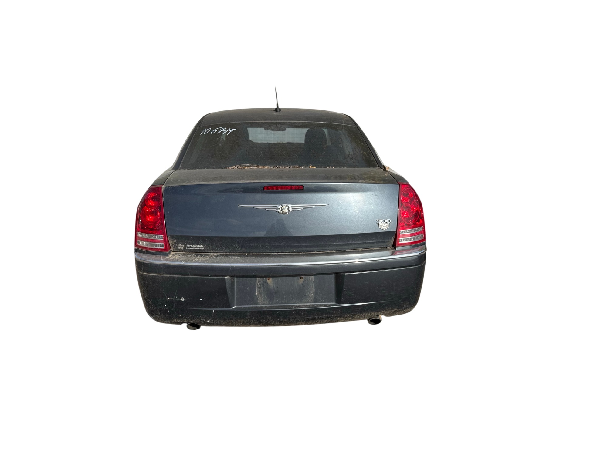 2008 chrysler 300 c for sale near Elk River, Minnesota 106719_04_rear_end.jpg
