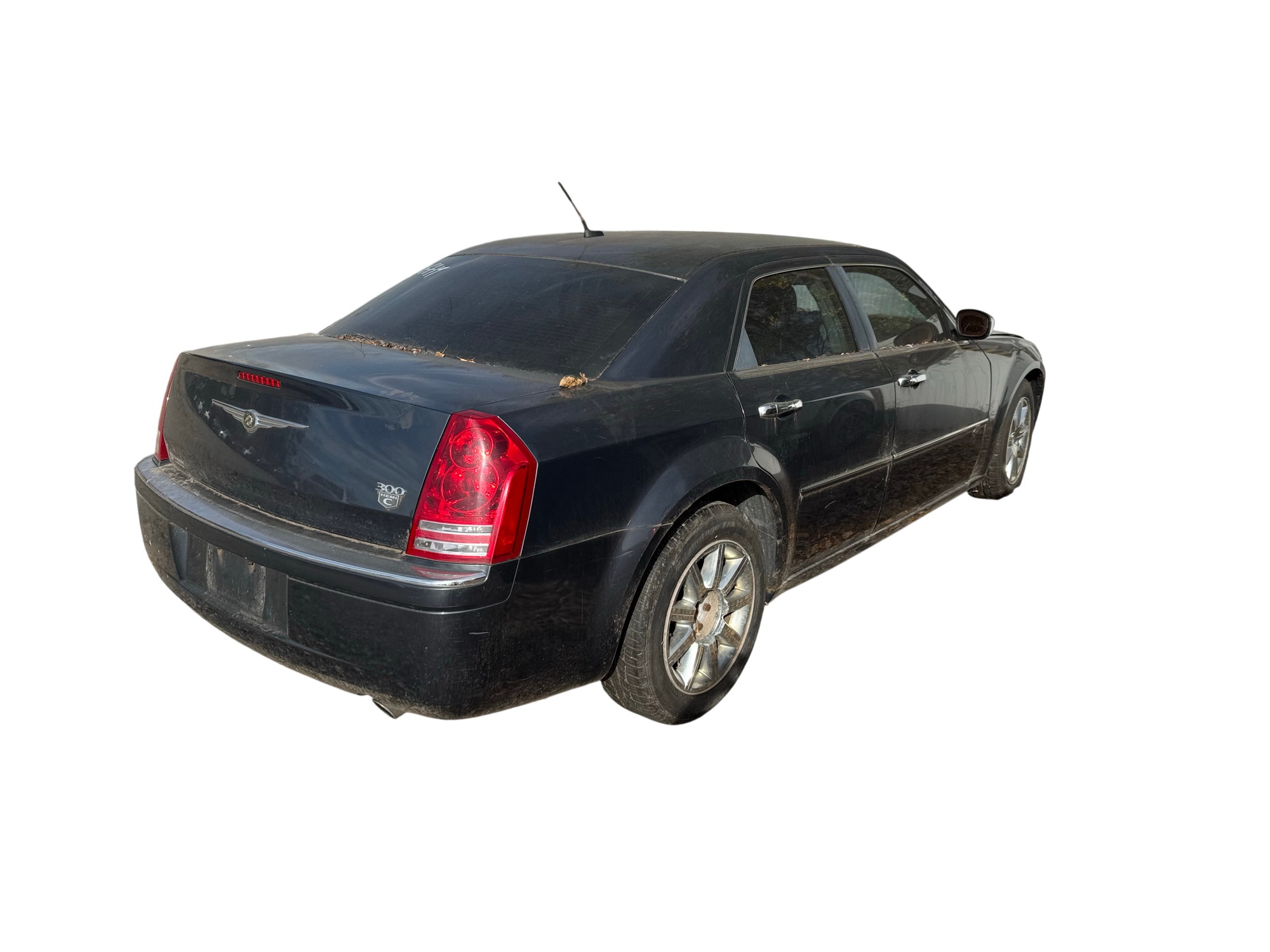 2008 chrysler 300 c for sale near Elk River, Minnesota 106719_05_pass_rear_corner.jpg