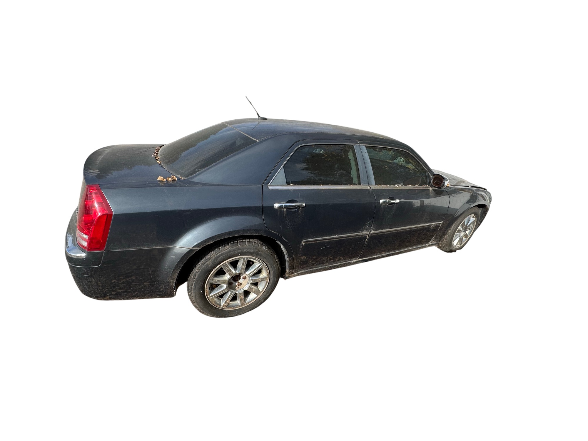 2008 chrysler 300 c for sale near Elk River, Minnesota 106719_06_pass_side.jpg