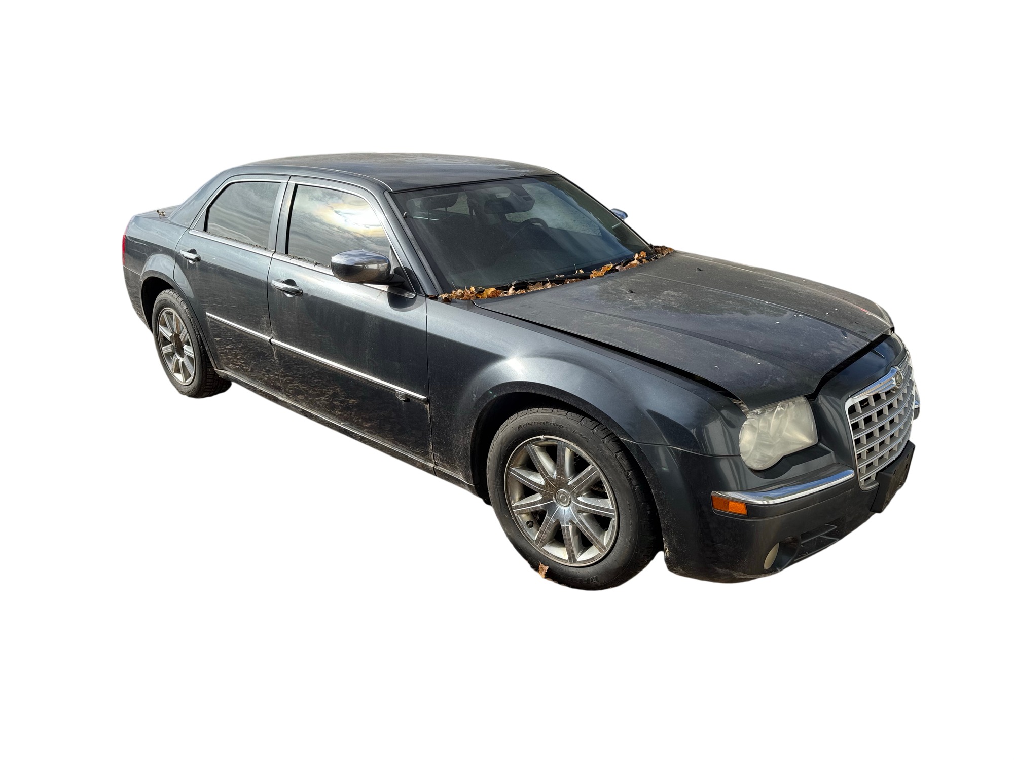 2008 chrysler 300 c for sale near Elk River, Minnesota 106719_07_pass_front_corner.jpg