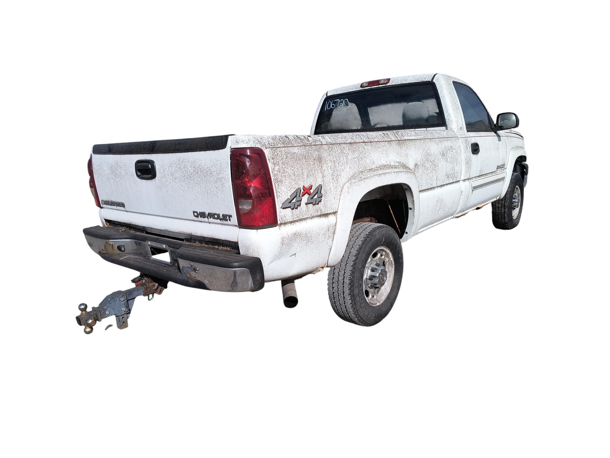 2003 chevrolet silverado-2500hd 4wd with 76253 miles for sale near Elk River, Minnesota 106720_05_pass_rear_corner.jpg