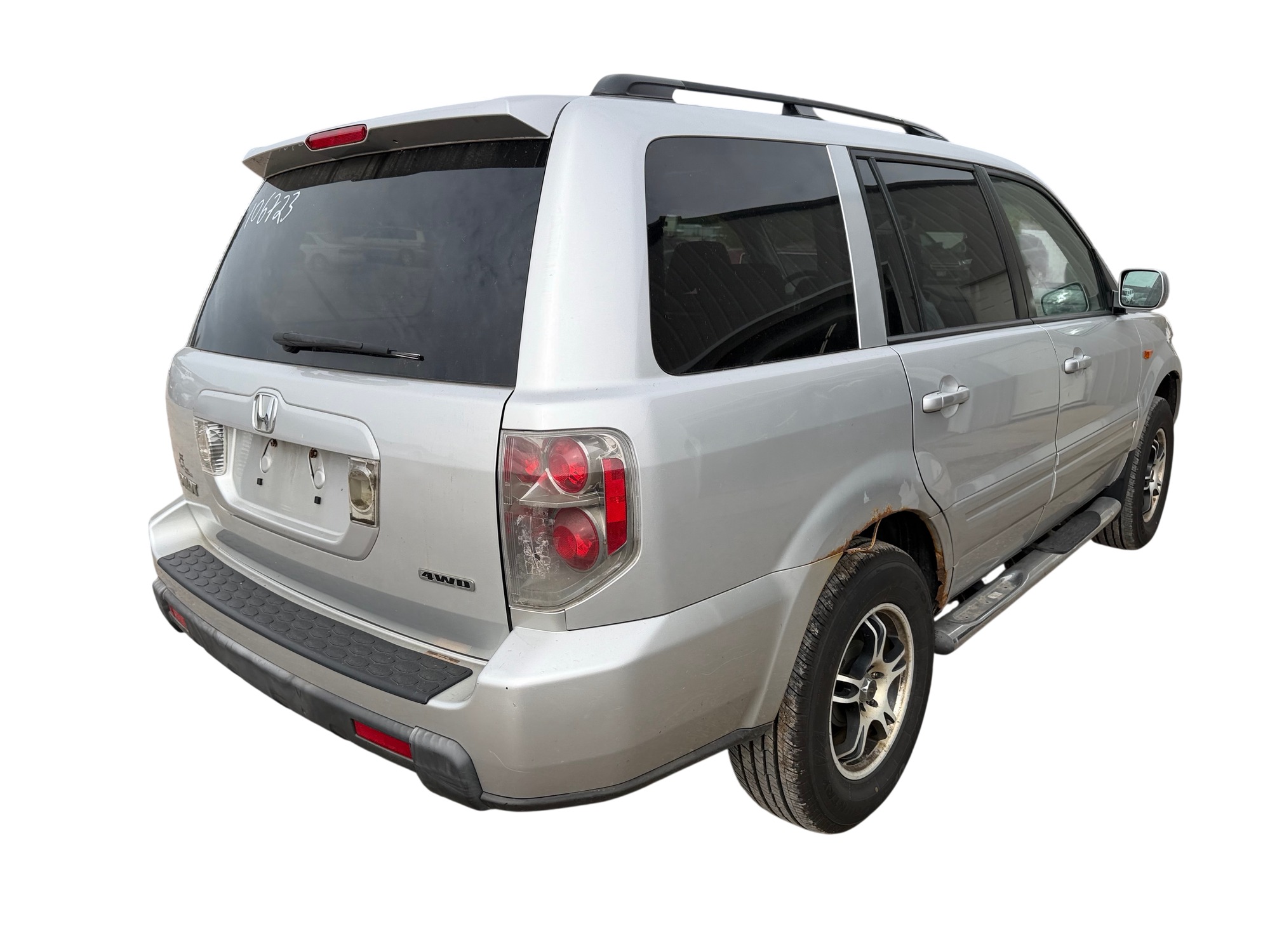 2008 honda pilot ex-l-4wd-at with 303368 miles for sale near Elk River, Minnesota 106723_05_pass_rear_corner.jpg