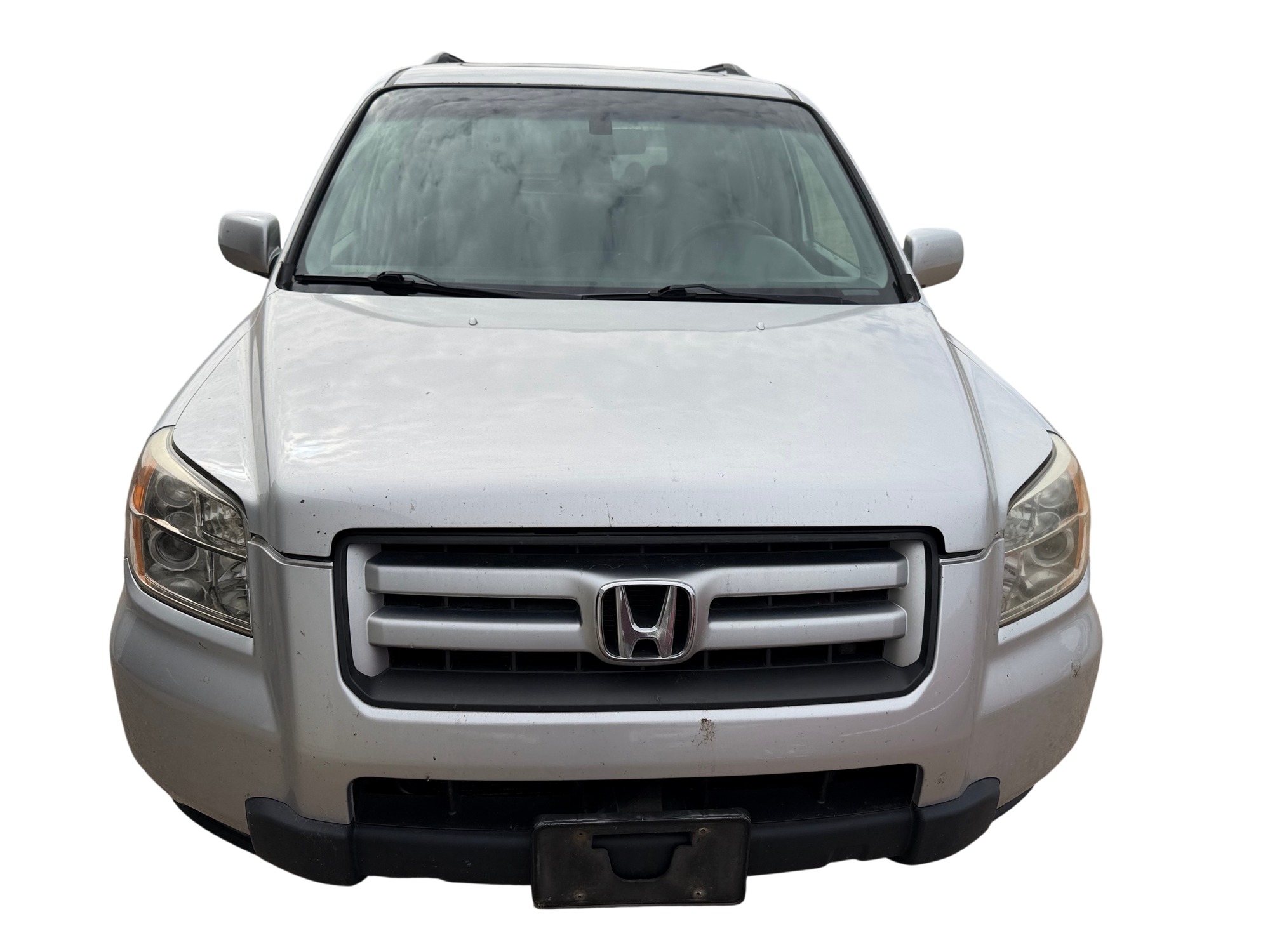 2008 honda pilot ex-l-4wd-at with 303368 miles for sale near Elk River, Minnesota 106723_08_front_end.jpg