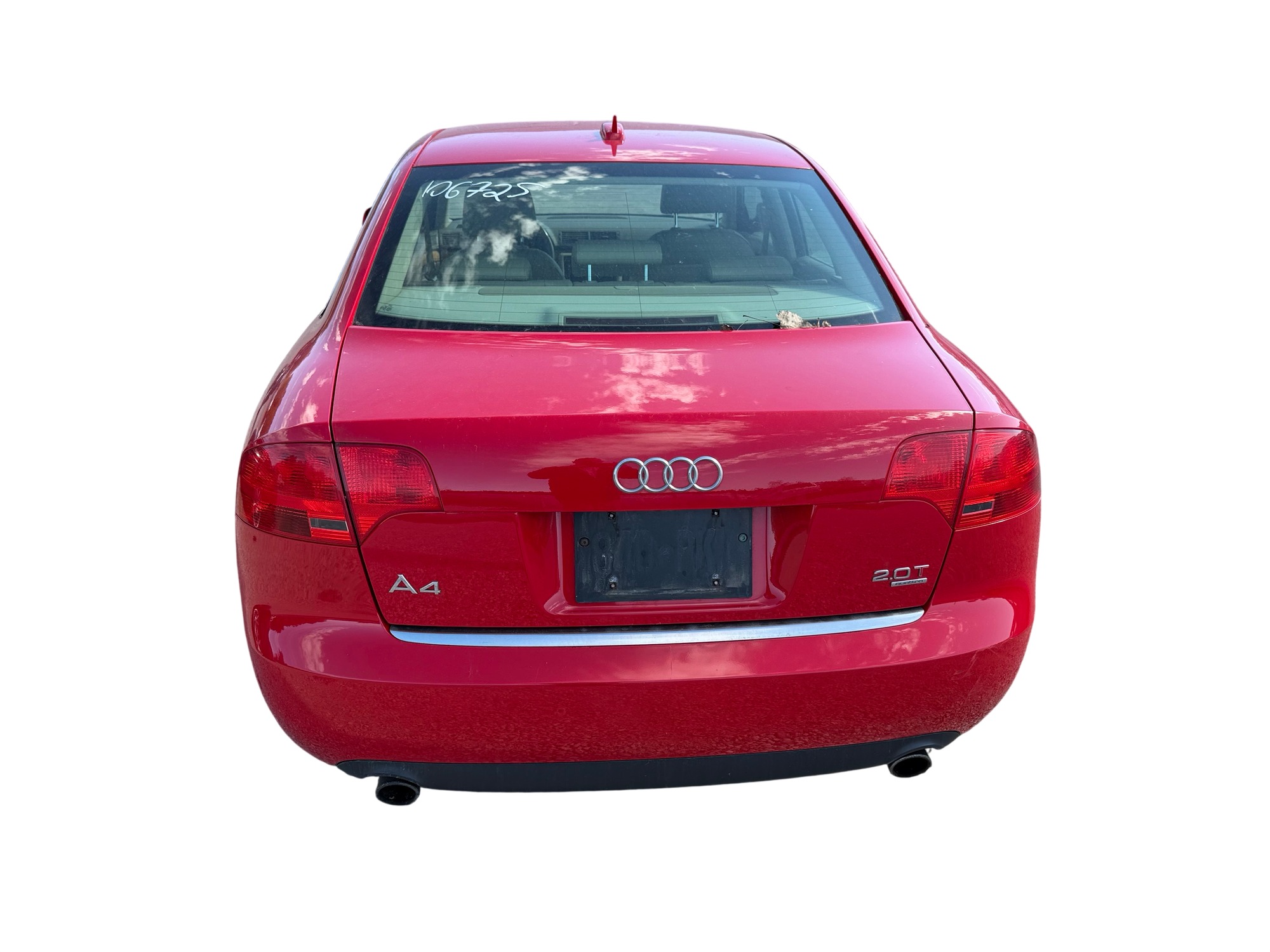 2006 audi a4 2.0t-quattro for sale near Elk River, Minnesota 106725_04_rear_end.jpg