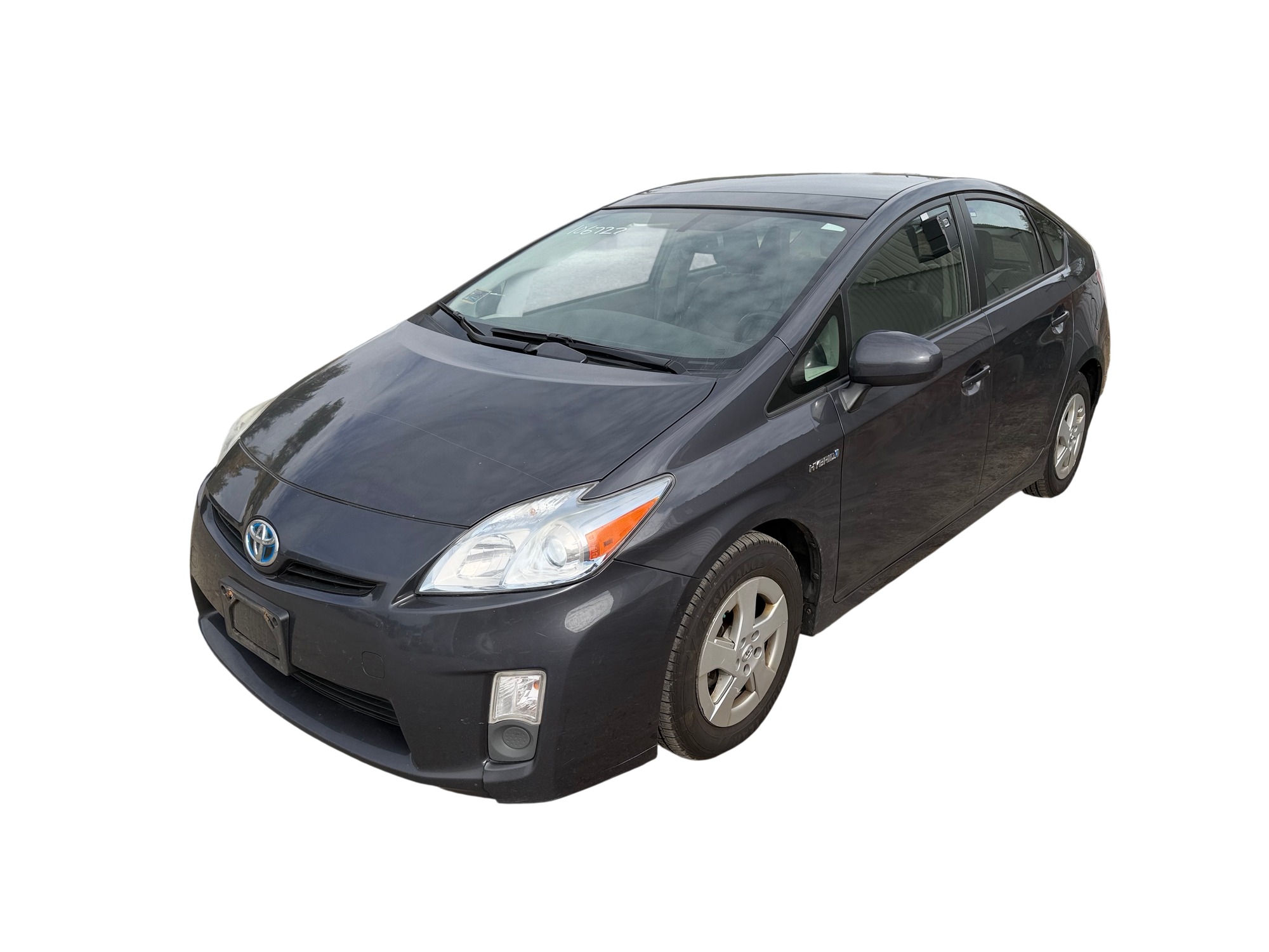 2010 toyota prius prius-ii with 276789 miles for sale near Elk River, Minnesota 106727_01_driver_front_corner.jpg