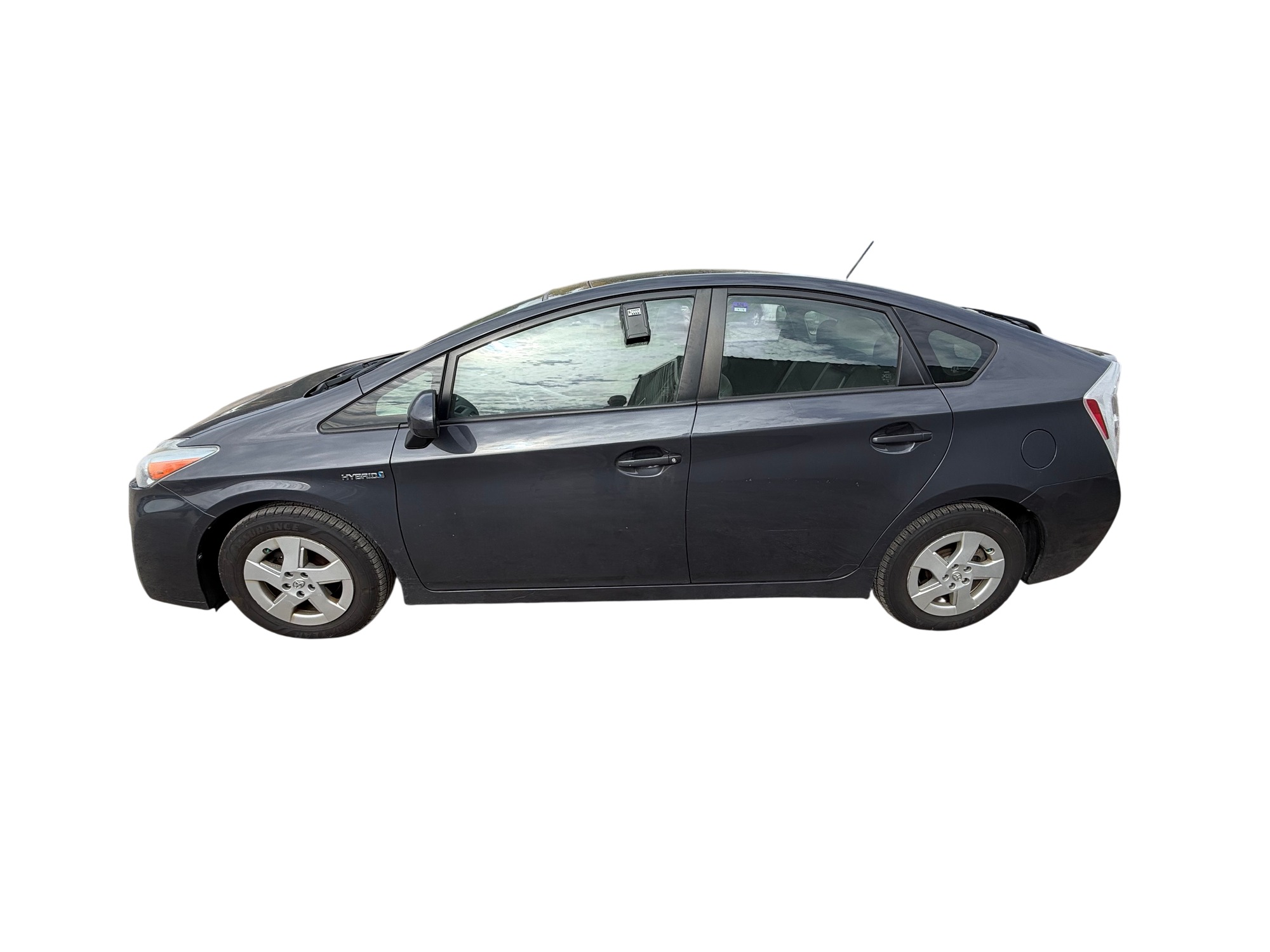 2010 toyota prius prius-ii with 276789 miles for sale near Elk River, Minnesota 106727_02_driver_side.jpg