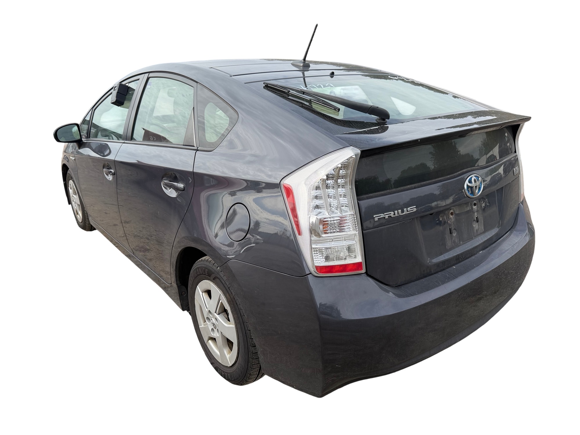 2010 toyota prius prius-ii with 276789 miles for sale near Elk River, Minnesota 106727_03_rear_driver_corner.jpg