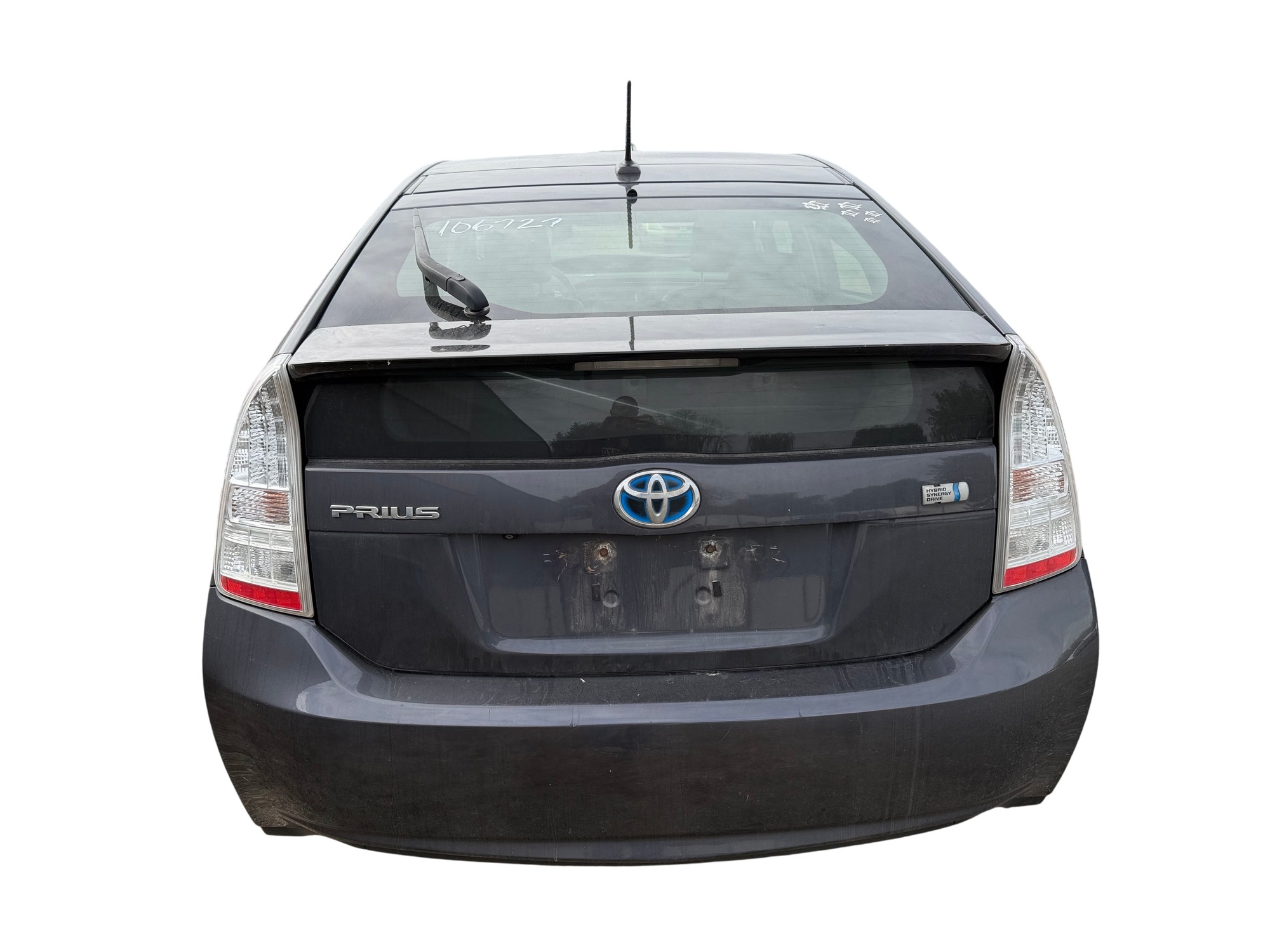 2010 toyota prius prius-ii with 276789 miles for sale near Elk River, Minnesota 106727_04_rear_end.jpg