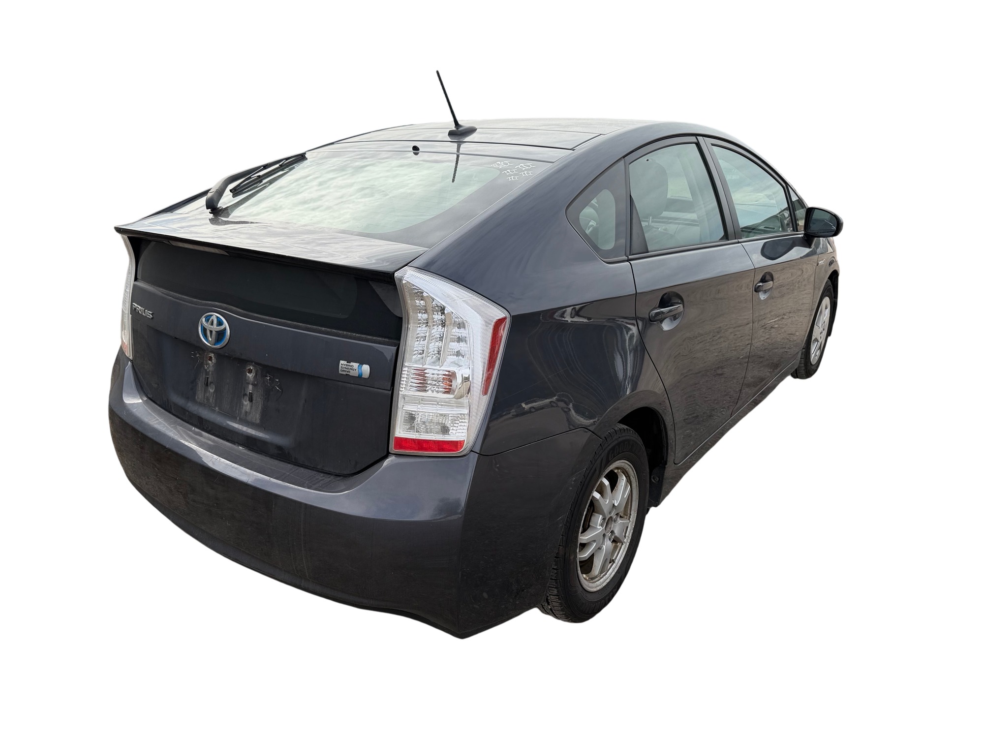 2010 toyota prius prius-ii with 276789 miles for sale near Elk River, Minnesota 106727_05_pass_rear_corner.jpg
