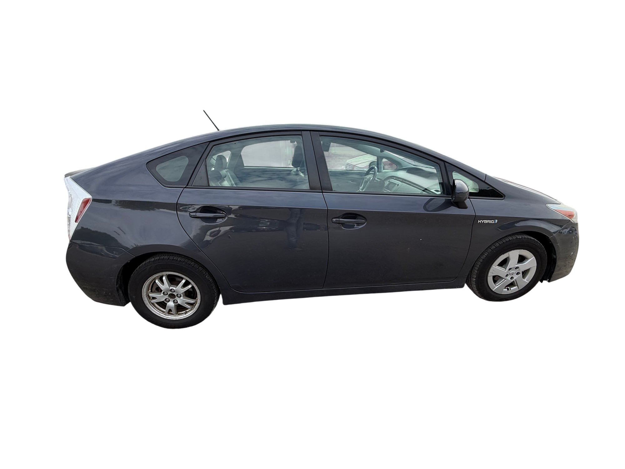 2010 toyota prius prius-ii with 276789 miles for sale near Elk River, Minnesota 106727_06_pass_side.jpg