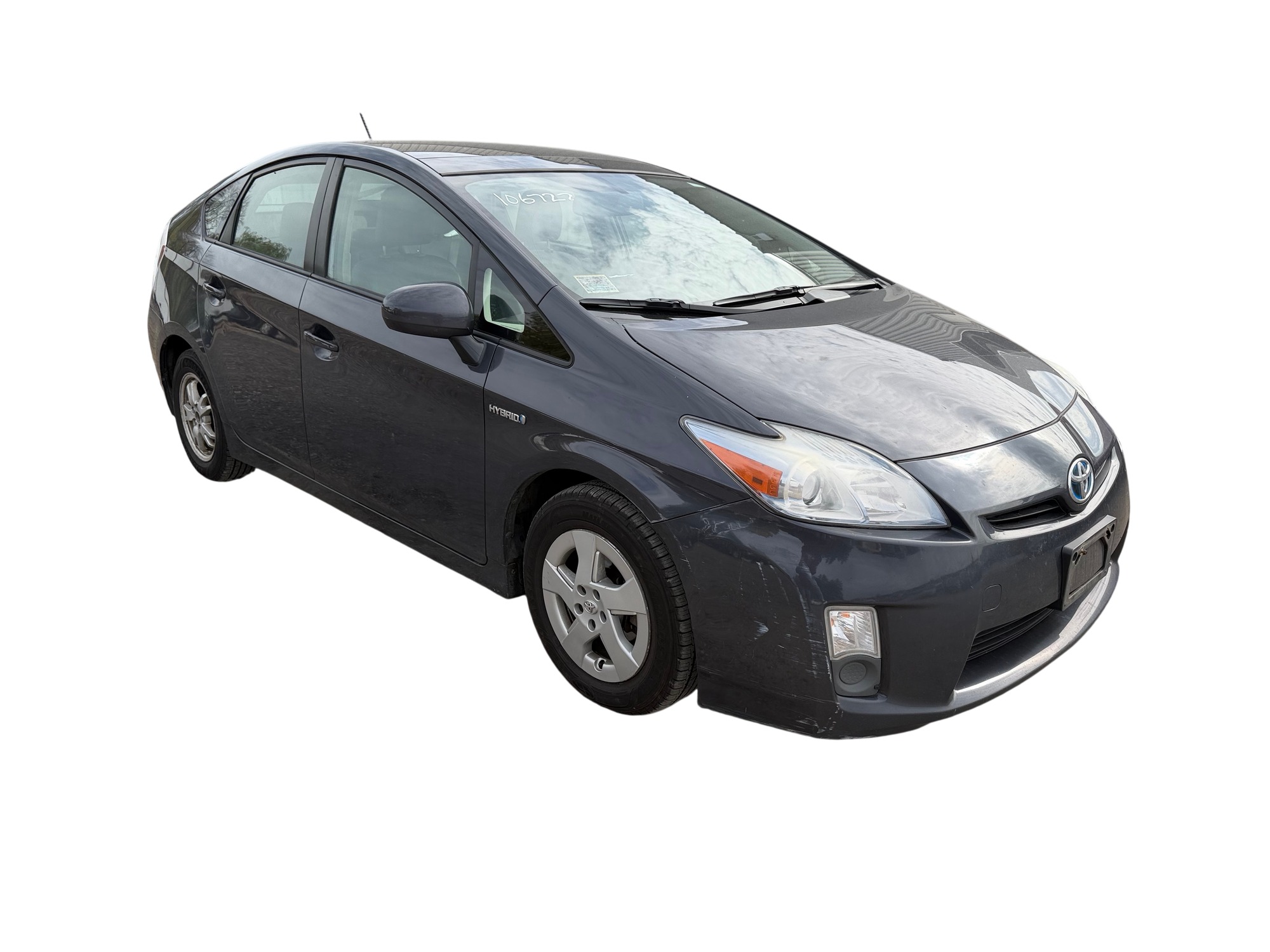 2010 toyota prius prius-ii with 276789 miles for sale near Elk River, Minnesota 106727_07_pass_front_corner.jpg