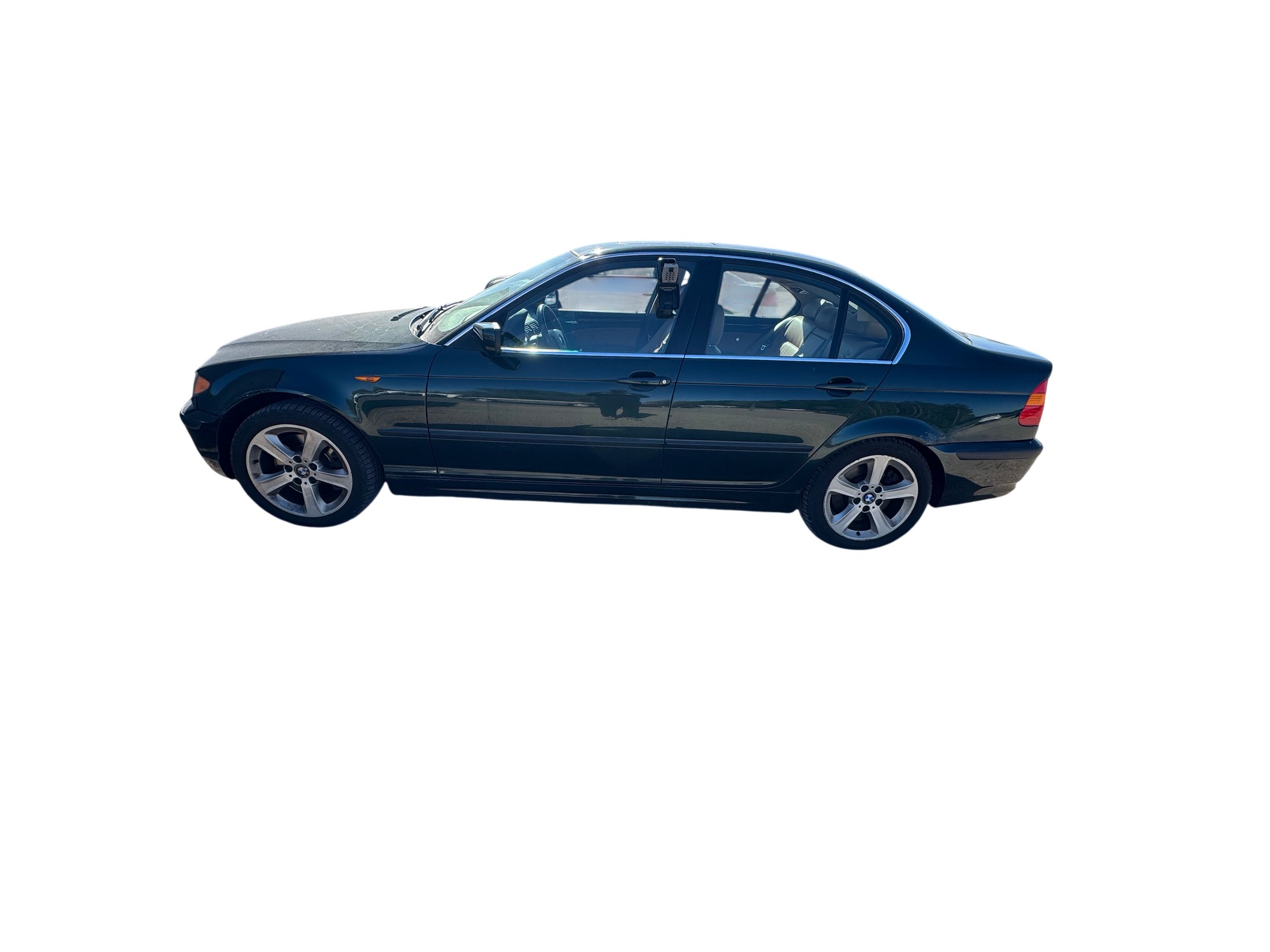 2005 bmw 3-series 330xi-sedan with 184119 miles for sale near Elk River, Minnesota 106728_02_driver_side.jpg