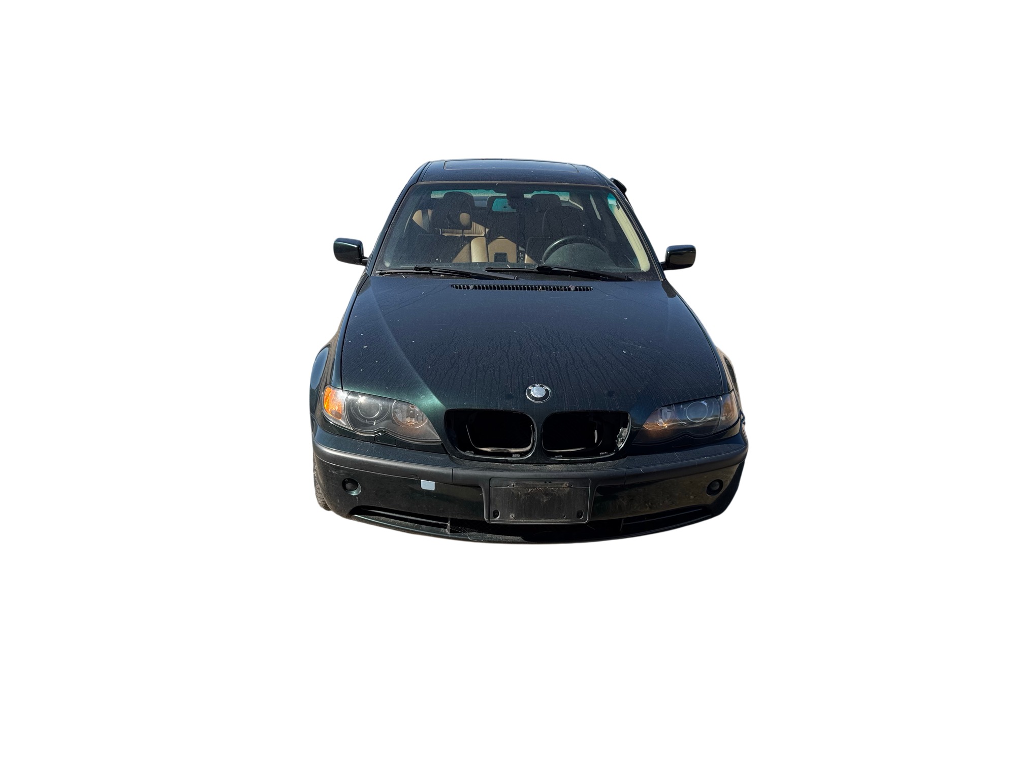 2005 bmw 3-series 330xi-sedan with 184119 miles for sale near Elk River, Minnesota 106728_08_front_end.jpg