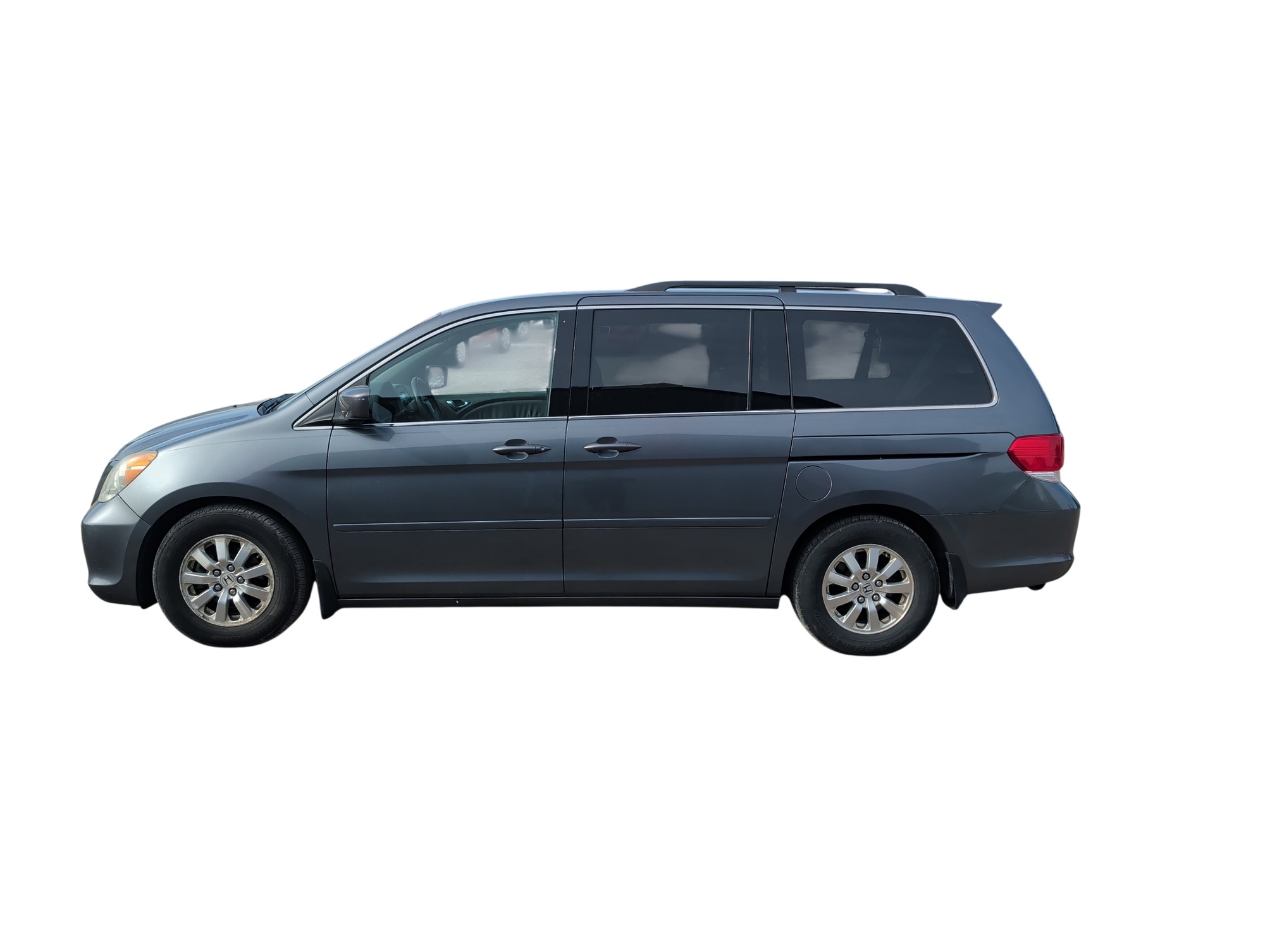 2010 honda odyssey ex-l with 186371 miles for sale near Elk River, Minnesota 106729_02_driver_side.jpg