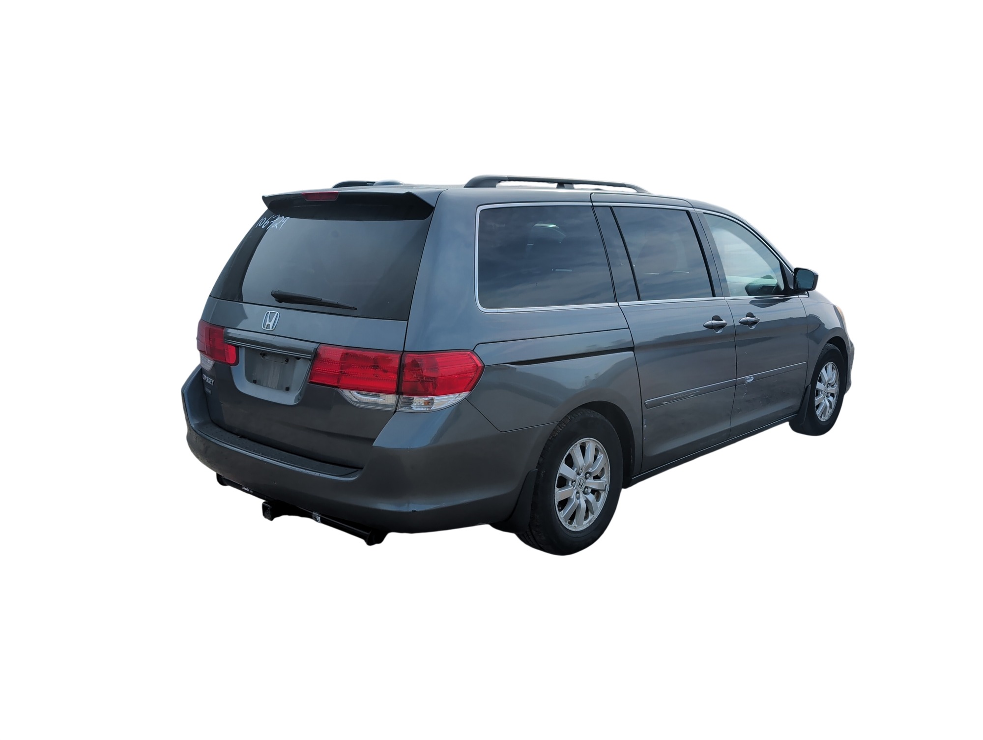 2010 honda odyssey ex-l with 186371 miles for sale near Elk River, Minnesota 106729_05_pass_rear_corner.jpg