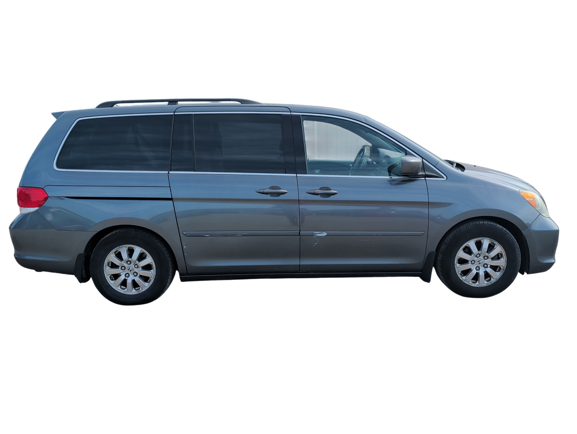 2010 honda odyssey ex-l with 186371 miles for sale near Elk River, Minnesota 106729_06_pass_side.jpg