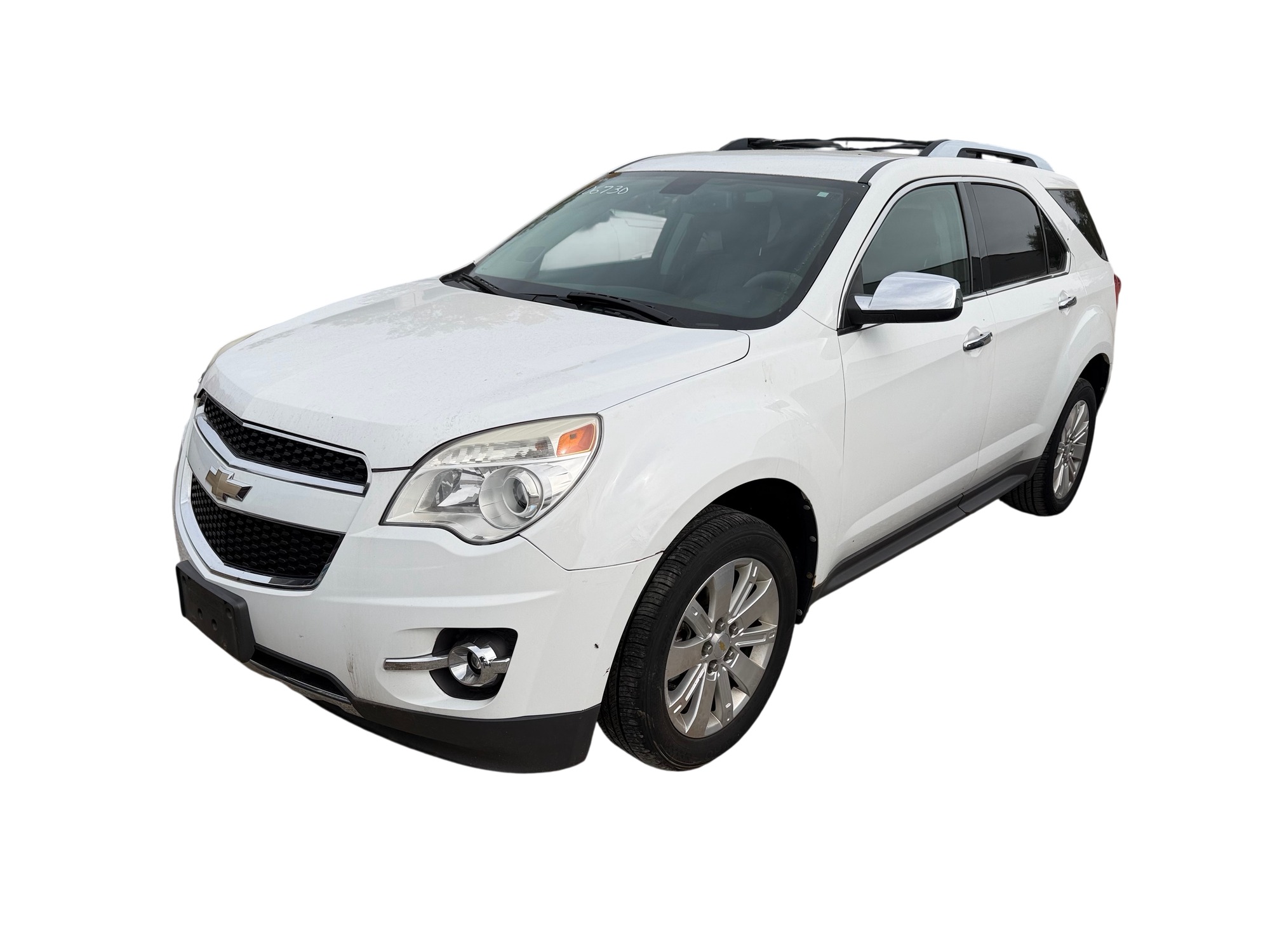 2011 chevrolet equinox ltz-2wd with 105523 miles for sale near Elk River, Minnesota 106730_01_driver_front_corner.jpg