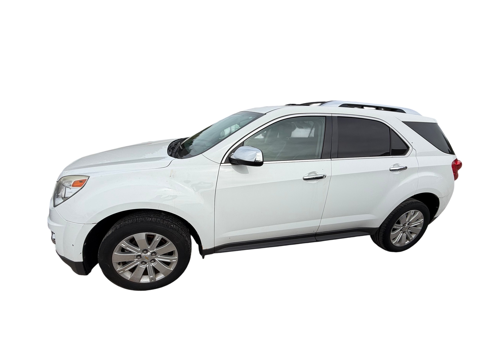 2011 chevrolet equinox ltz-2wd with 105523 miles for sale near Elk River, Minnesota 106730_02_driver_side.jpg