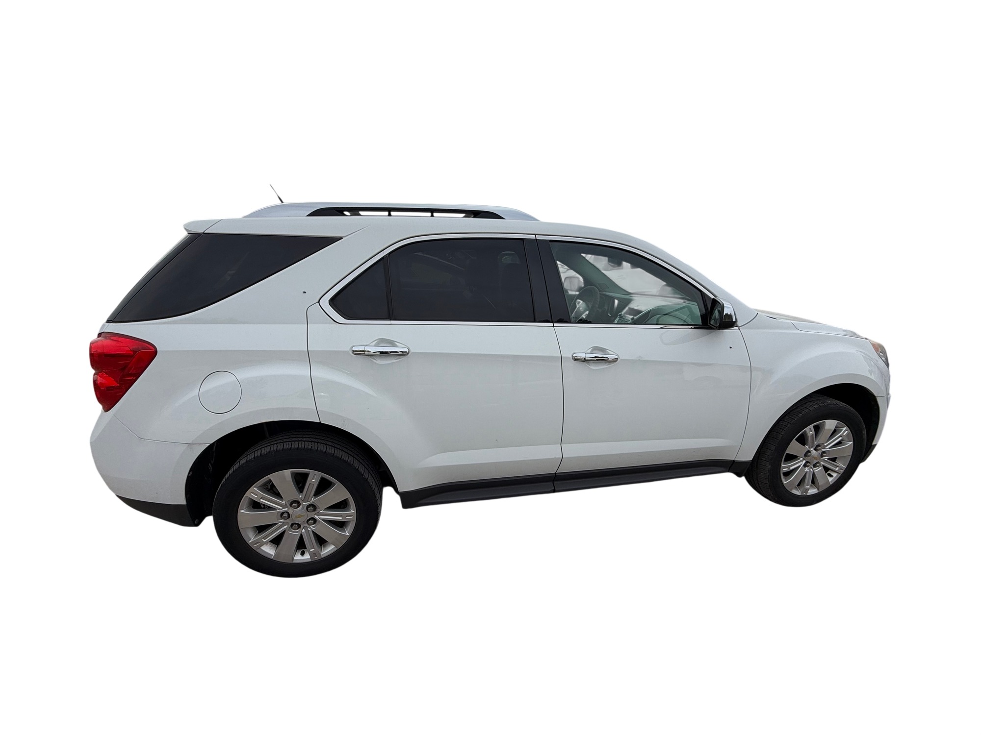 2011 chevrolet equinox ltz-2wd with 105523 miles for sale near Elk River, Minnesota 106730_06_pass_side.jpg