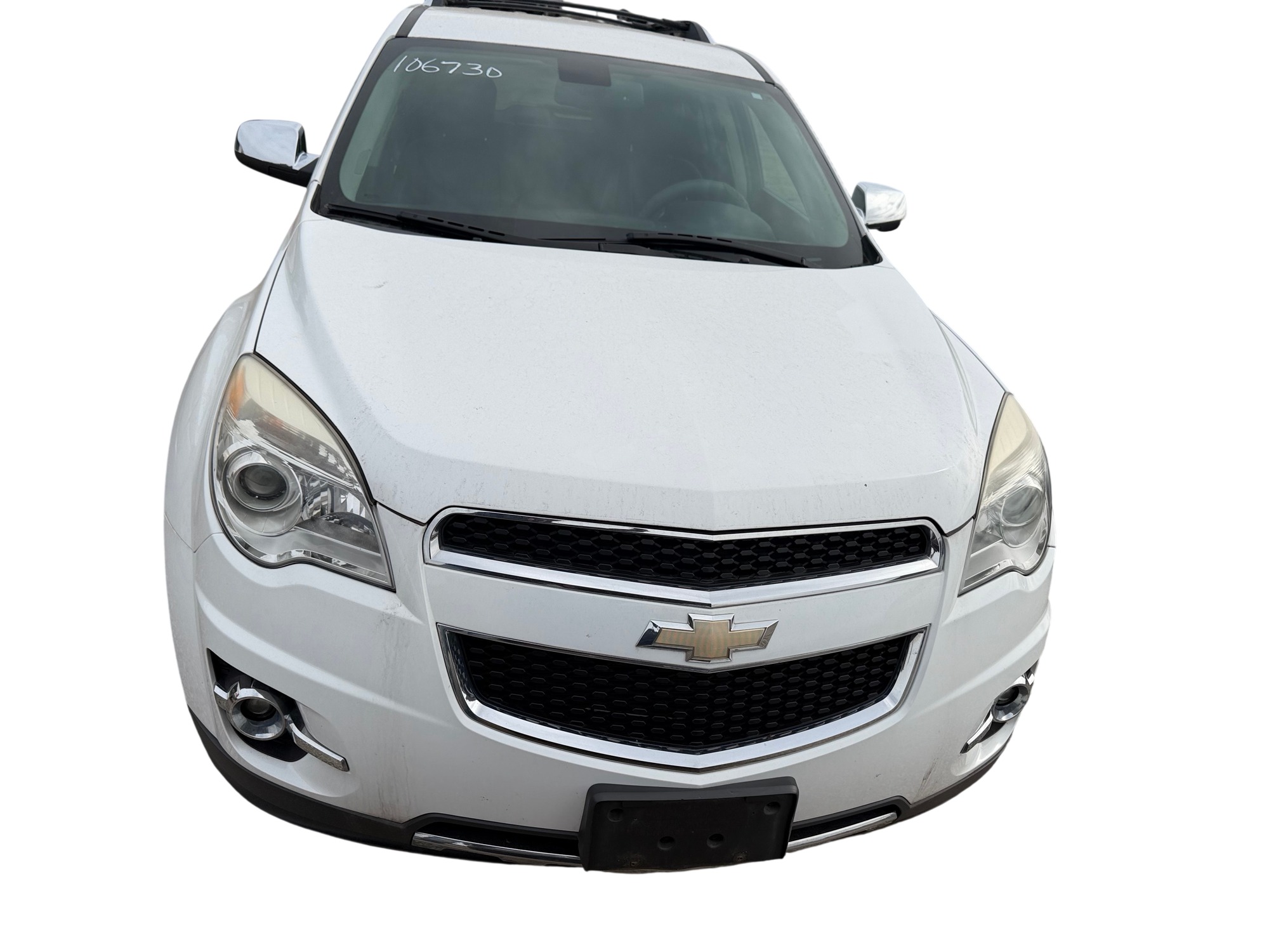 2011 chevrolet equinox ltz-2wd with 105523 miles for sale near Elk River, Minnesota 106730_08_front_end.jpg