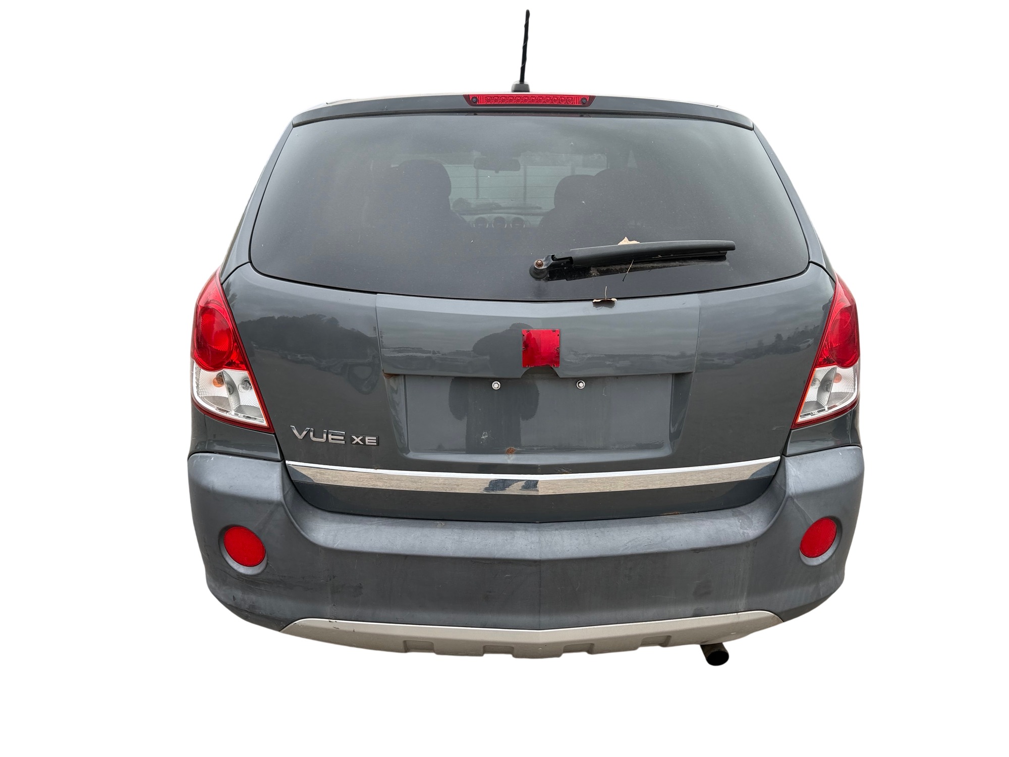 2008 saturn vue fwd-4-cylinder-xe with 219141 miles for sale near Elk River, Minnesota 106731_04_rear_end.jpg