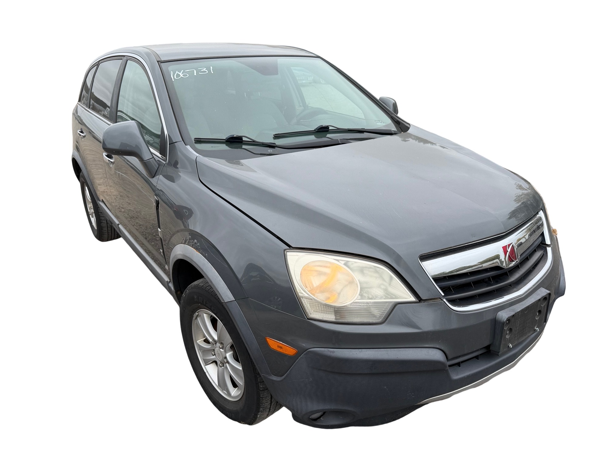 2008 saturn vue fwd-4-cylinder-xe with 219141 miles for sale near Elk River, Minnesota 106731_07_pass_front_corner.jpg
