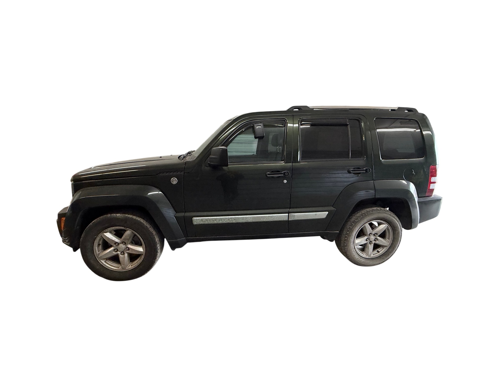 2010 jeep liberty limited-4wd with 118681 miles for sale near Elk River, Minnesota 106732_02_driver_side.jpg