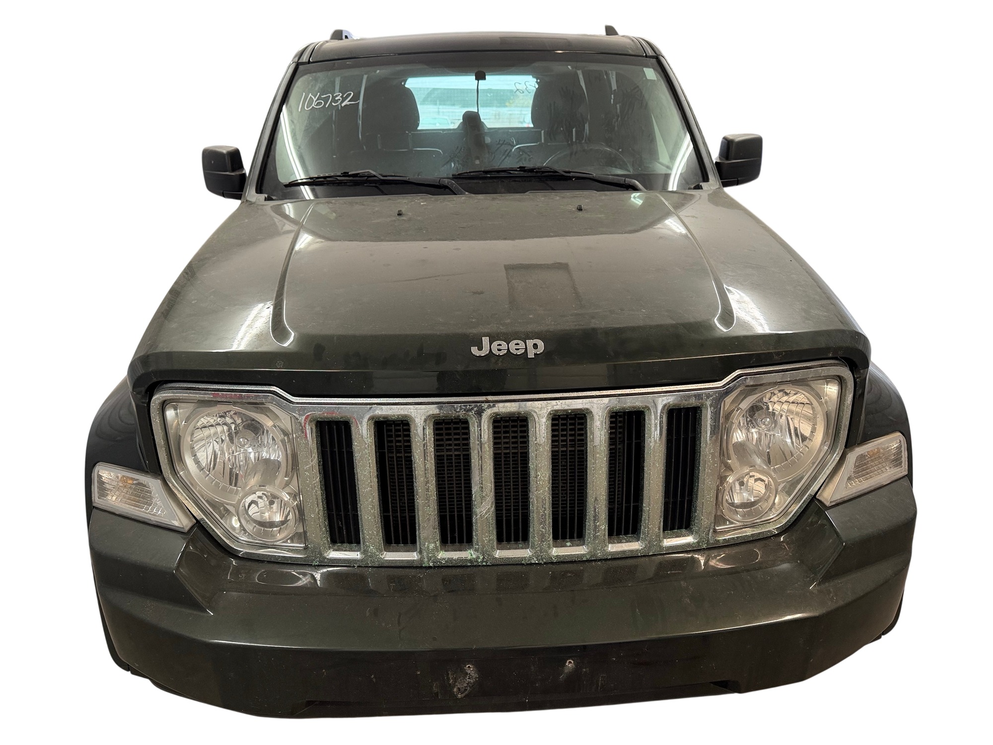 2010 jeep liberty limited-4wd with 118681 miles for sale near Elk River, Minnesota 106732_08_front_end.jpg