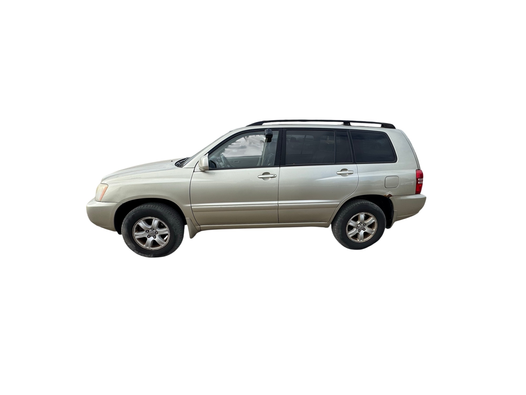 2003 toyota highlander v6-4wd with 185560 miles for sale near Elk River, Minnesota 106735_02_driver_side.jpg