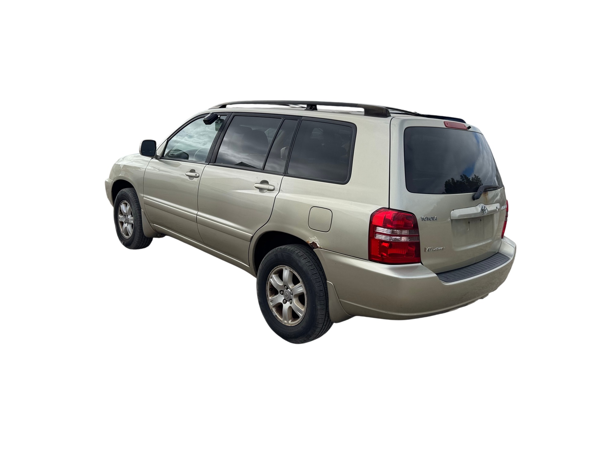 2003 toyota highlander v6-4wd with 185560 miles for sale near Elk River, Minnesota 106735_03_rear_driver_corner.jpg